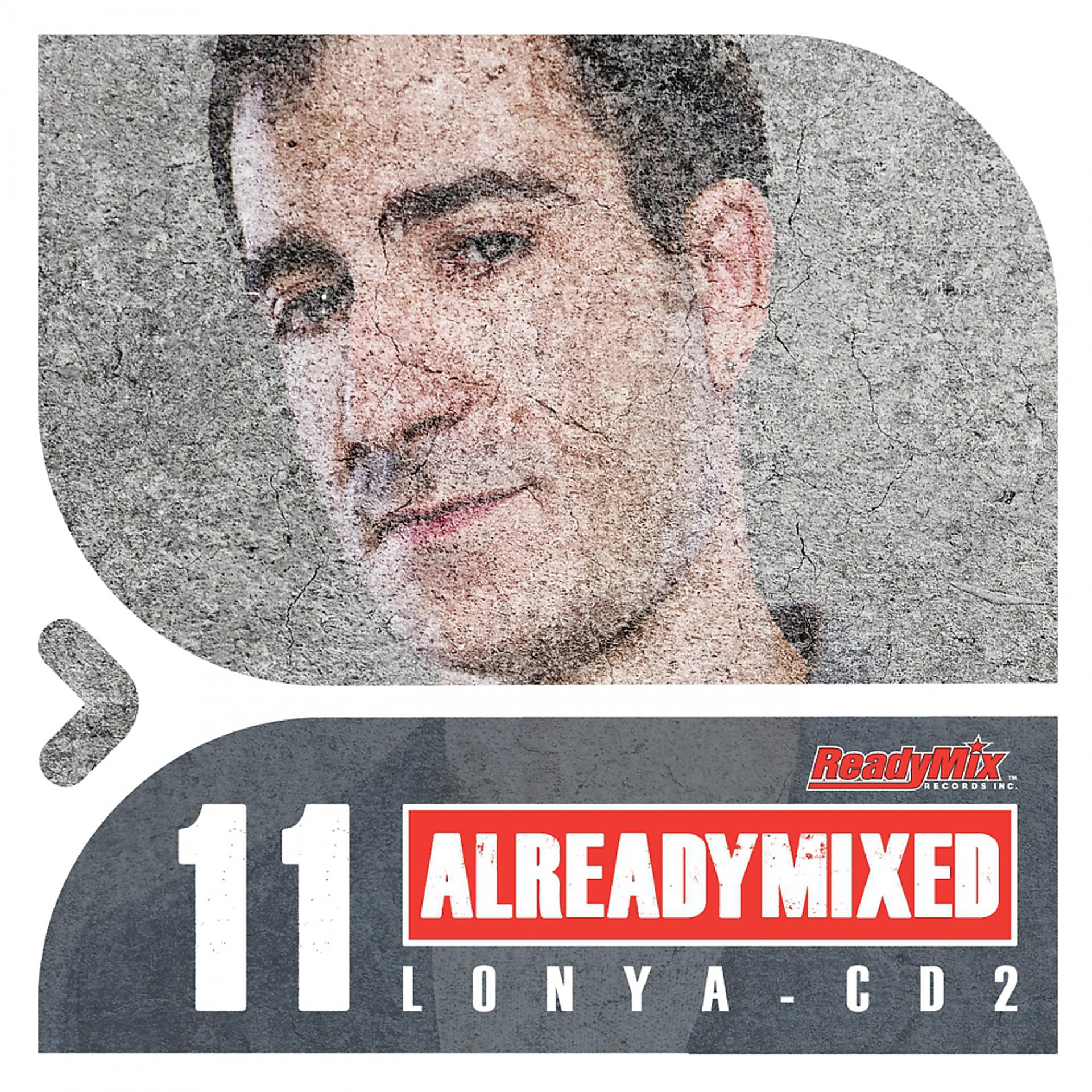 Постер альбома Already Mixed Vol.11 - Cd2 (Compiled & Mixed by Lonya)