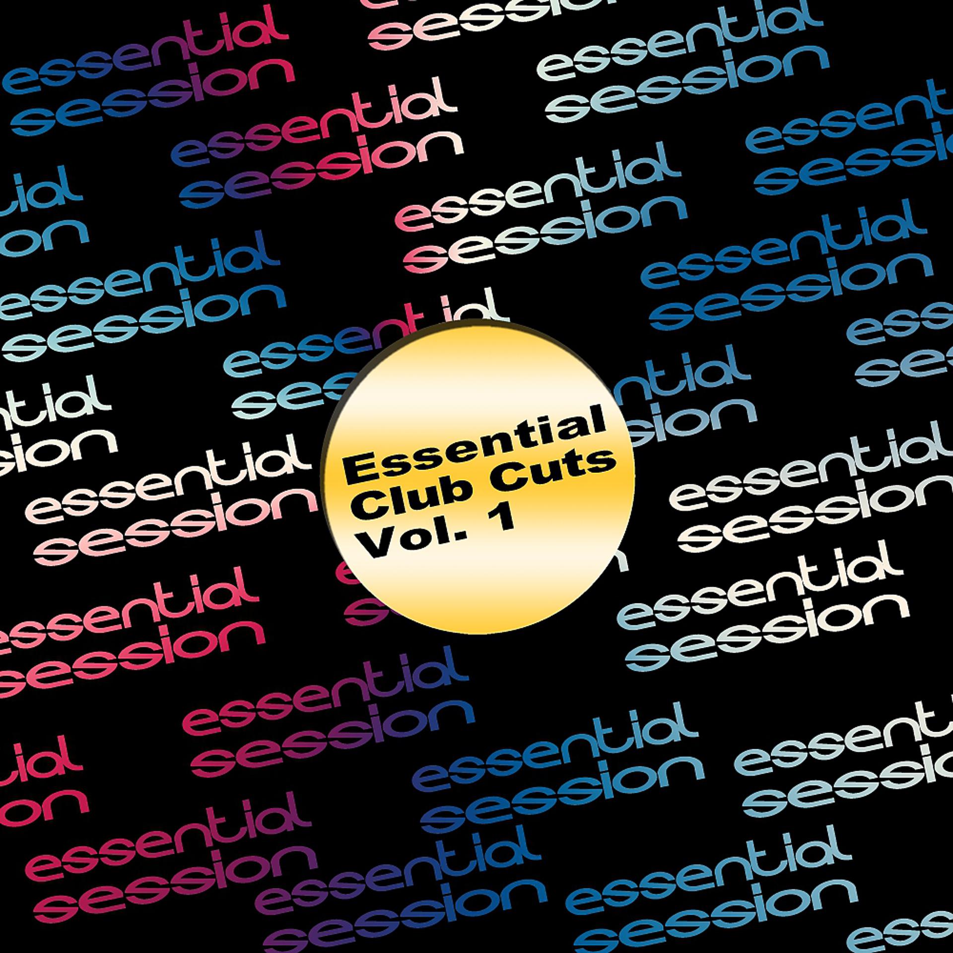 Постер альбома Essential Club Cuts Vol.1