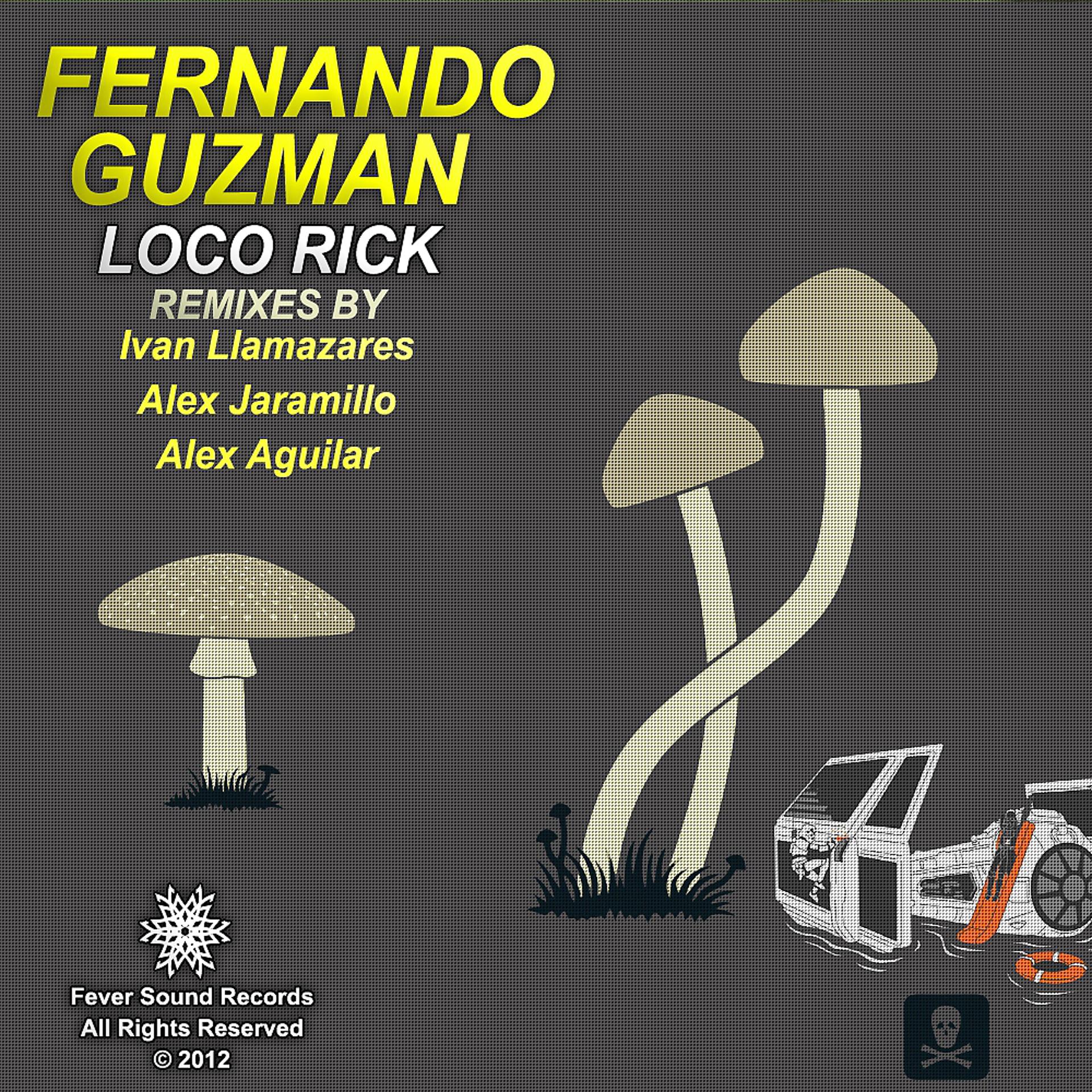 Постер альбома Loco Rick (Remixes)