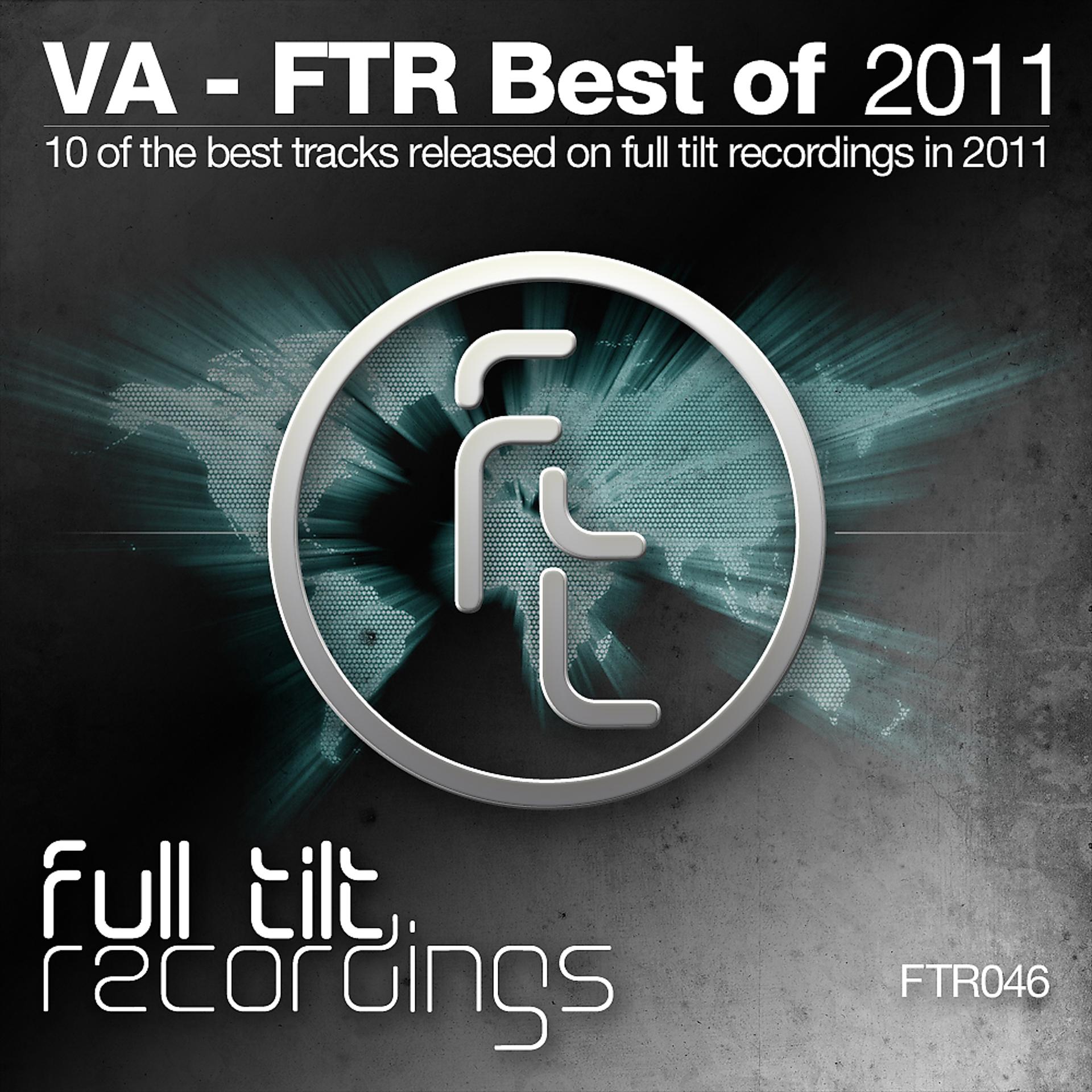 Постер альбома VA - Best Of Full Tilt Recordings 2011