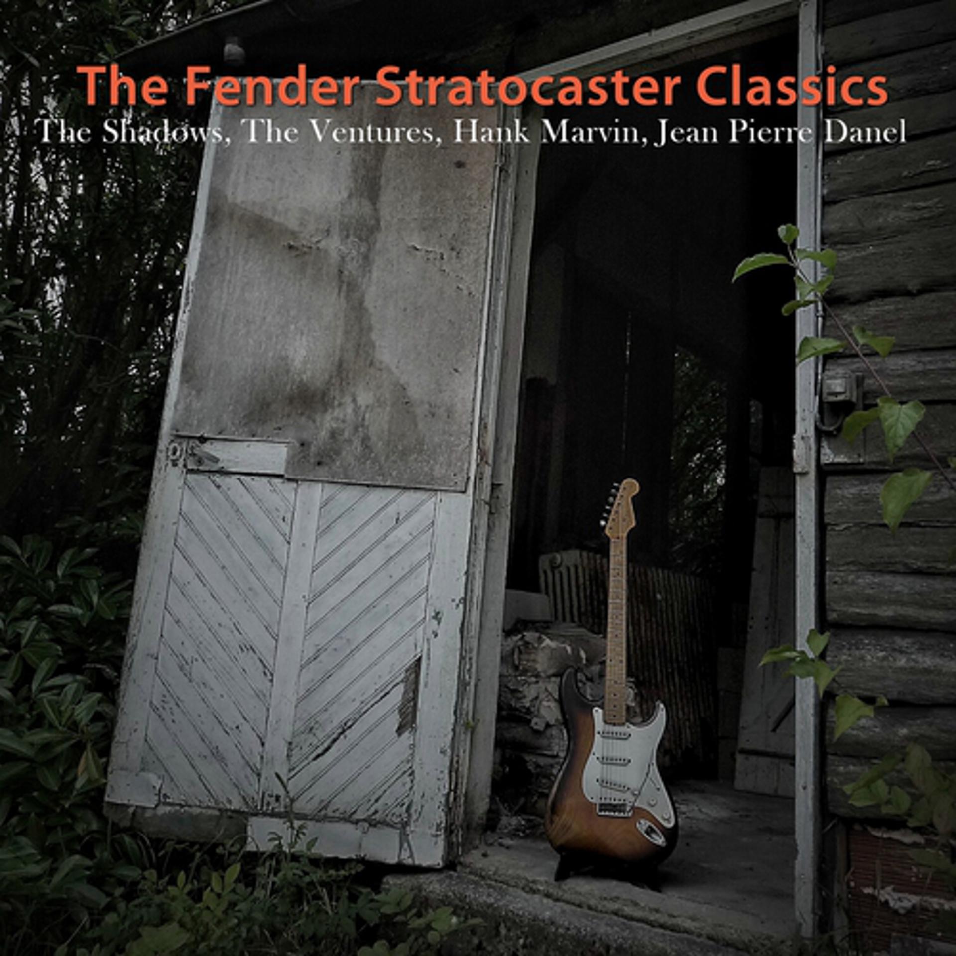 Постер альбома The Fender Stratocaster Classics