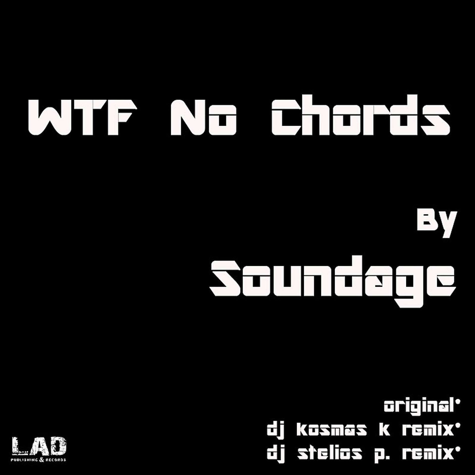 Постер альбома WTF No Chords