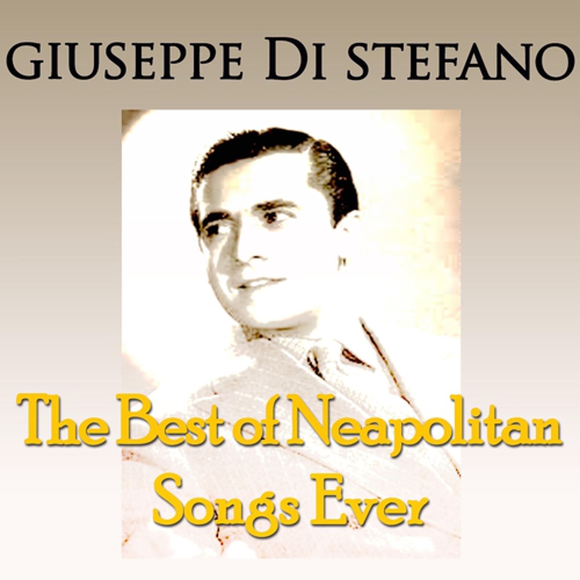 Постер альбома The Very Best Of Neapolitan Songs Ever
