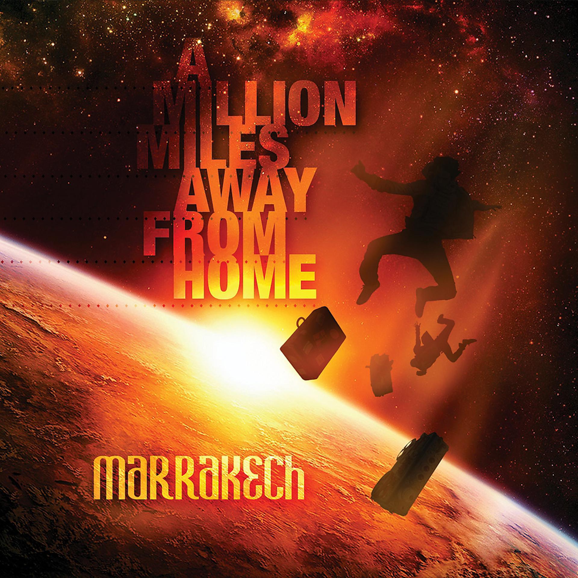 Постер альбома A Million Miles Away From Home (The Album)