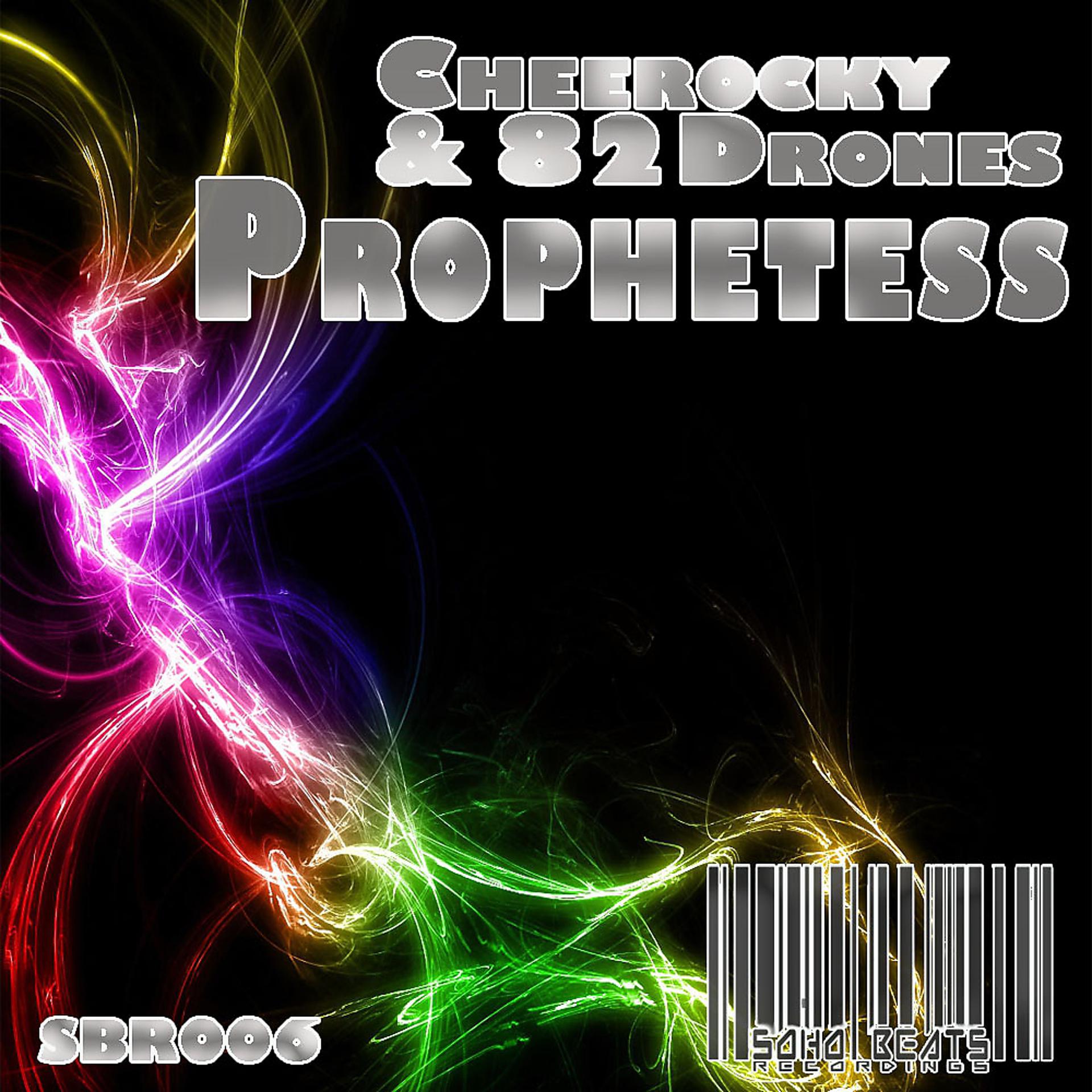 Постер альбома Prophetess