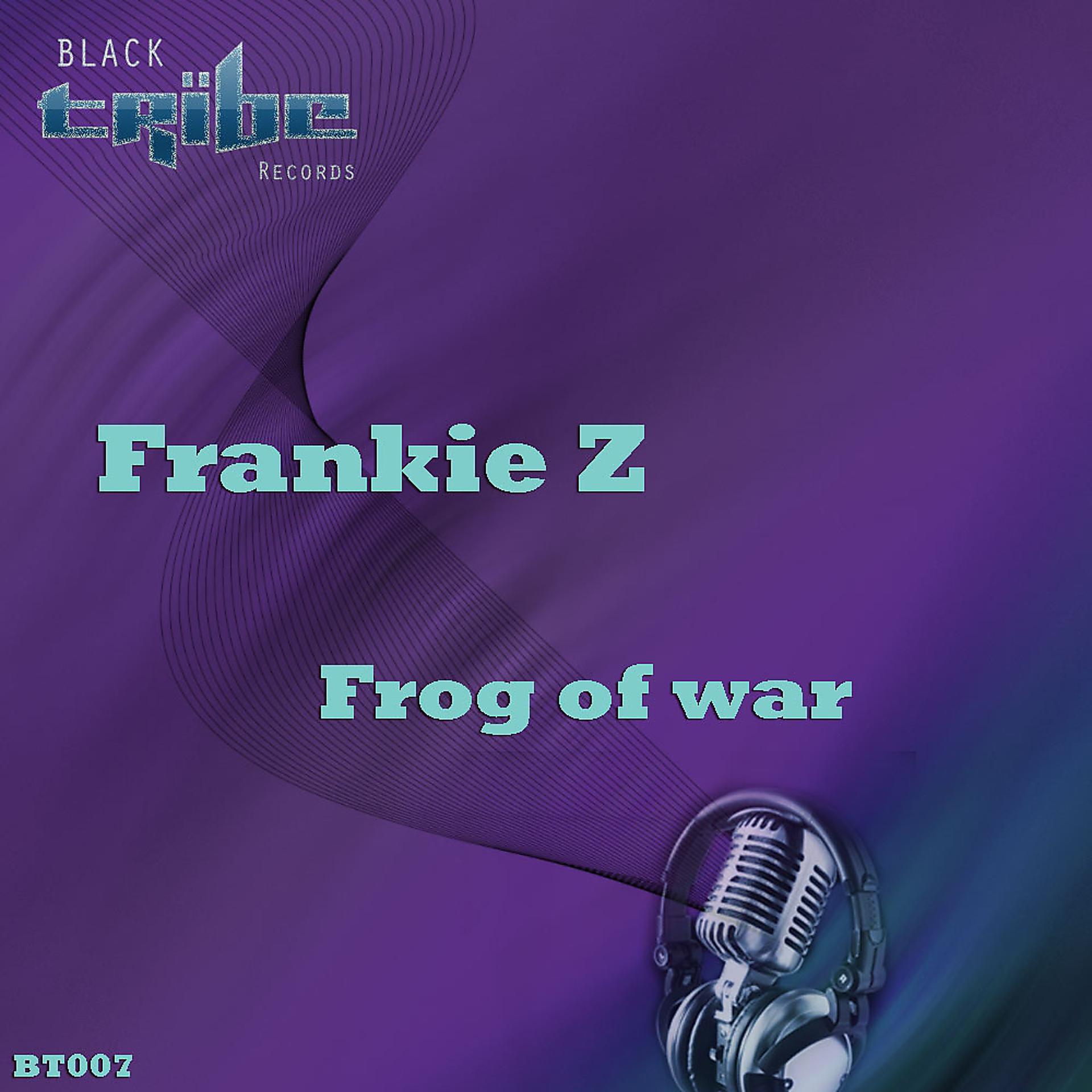 Постер альбома Frog of War