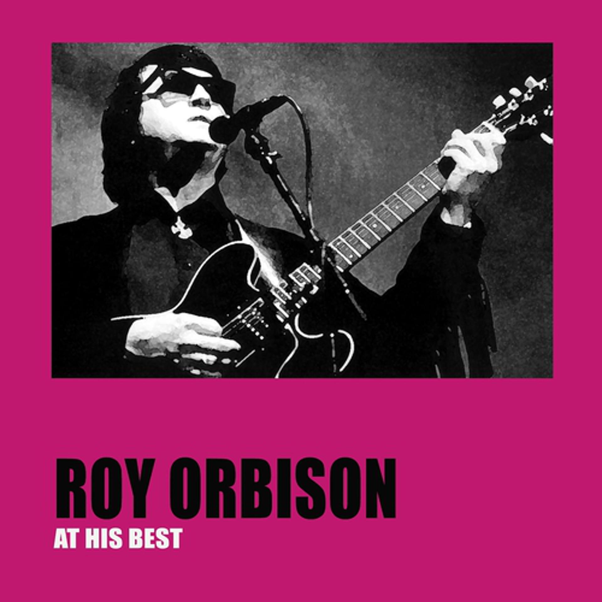 Постер альбома Roy Orbison At His Best