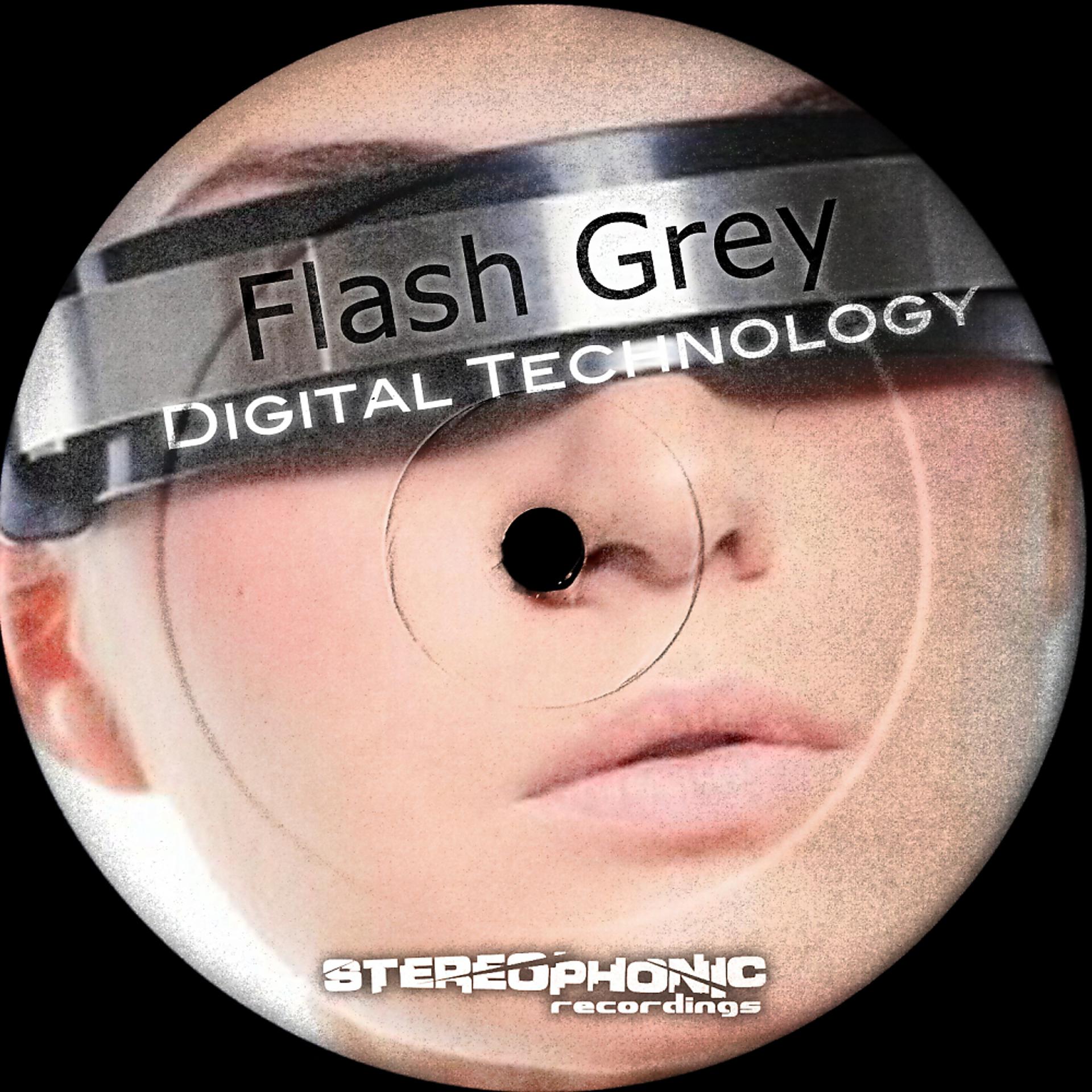Постер альбома Digital Technology