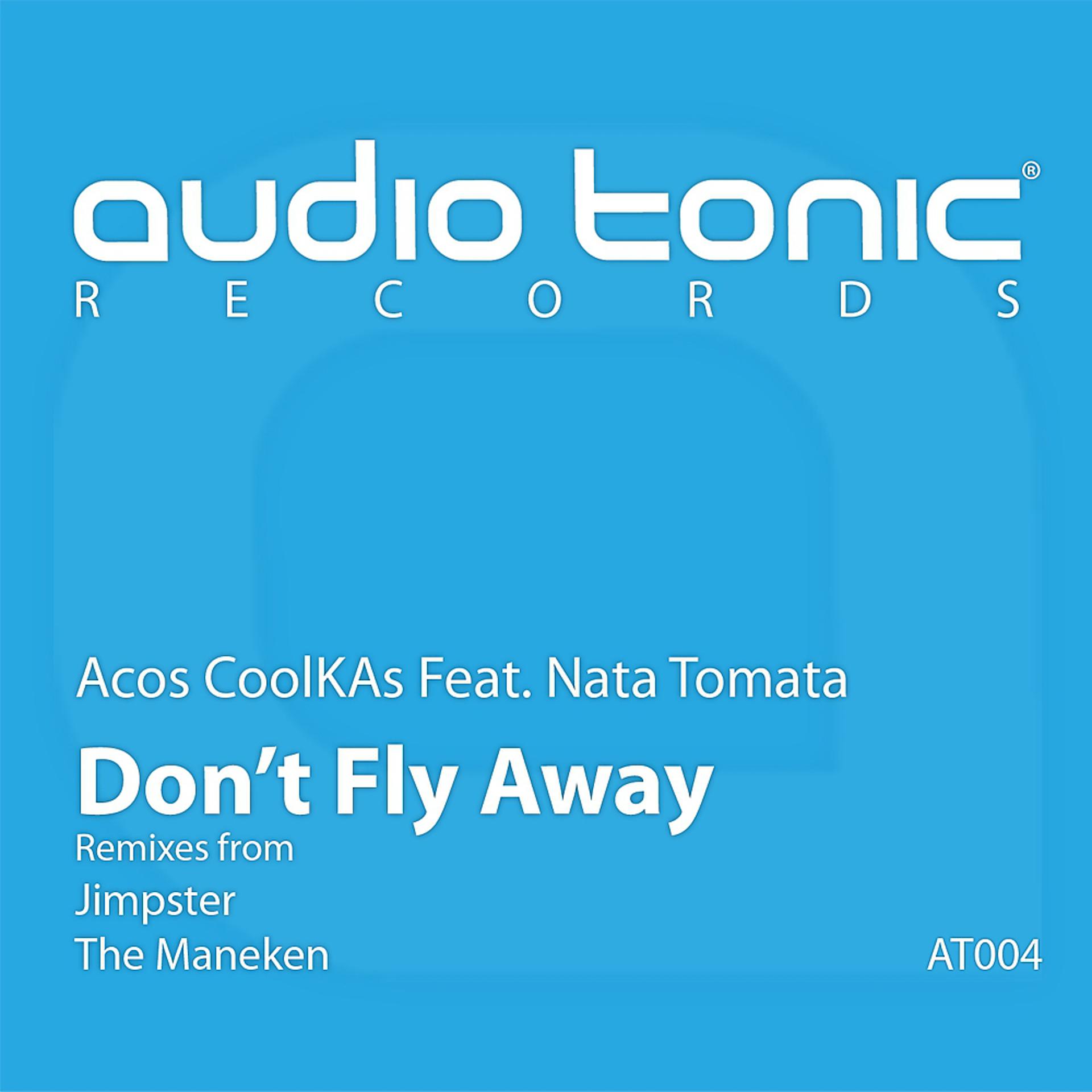 Постер альбома Don't Fly Away