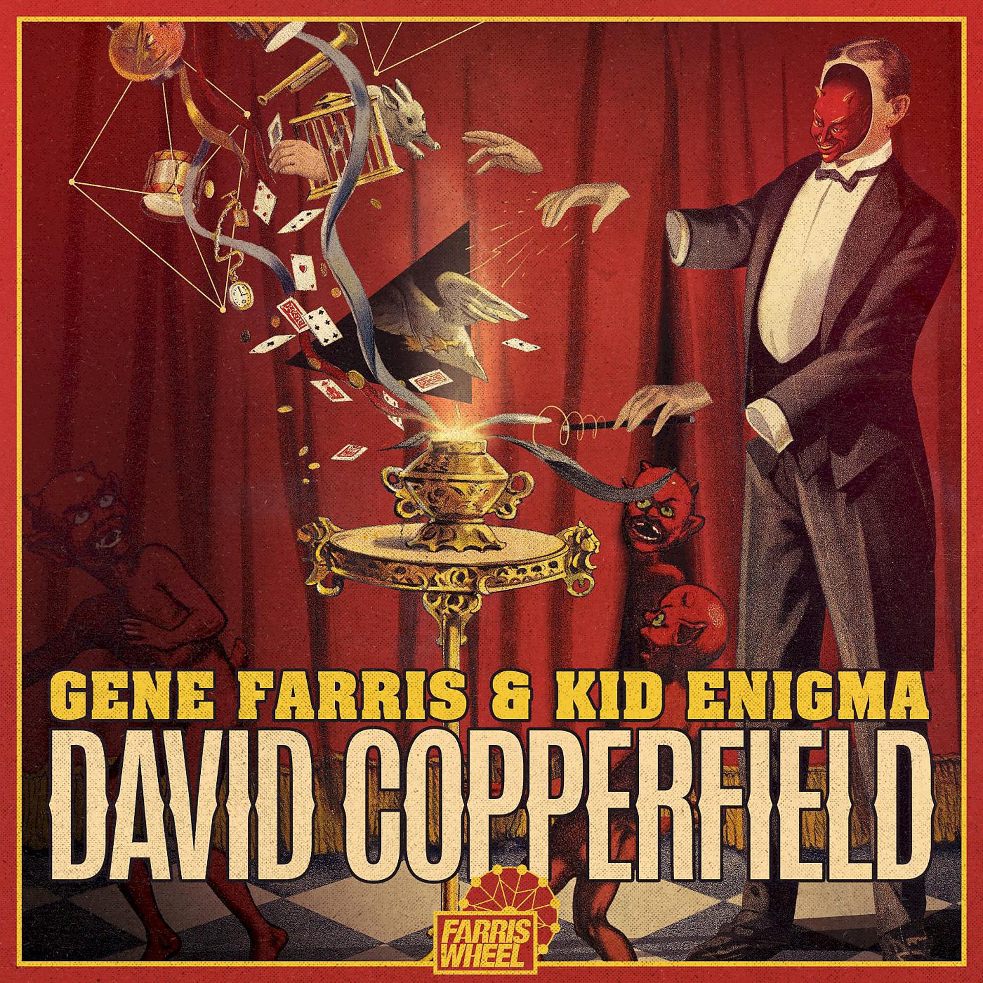 Постер альбома David Copperfield