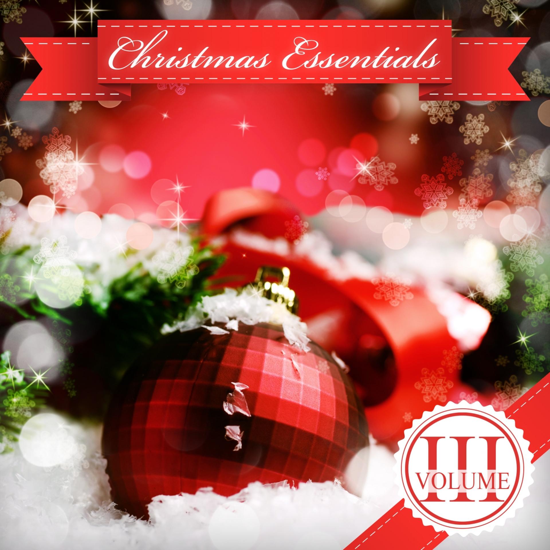 Постер альбома Christmas Essentials, Vol.3