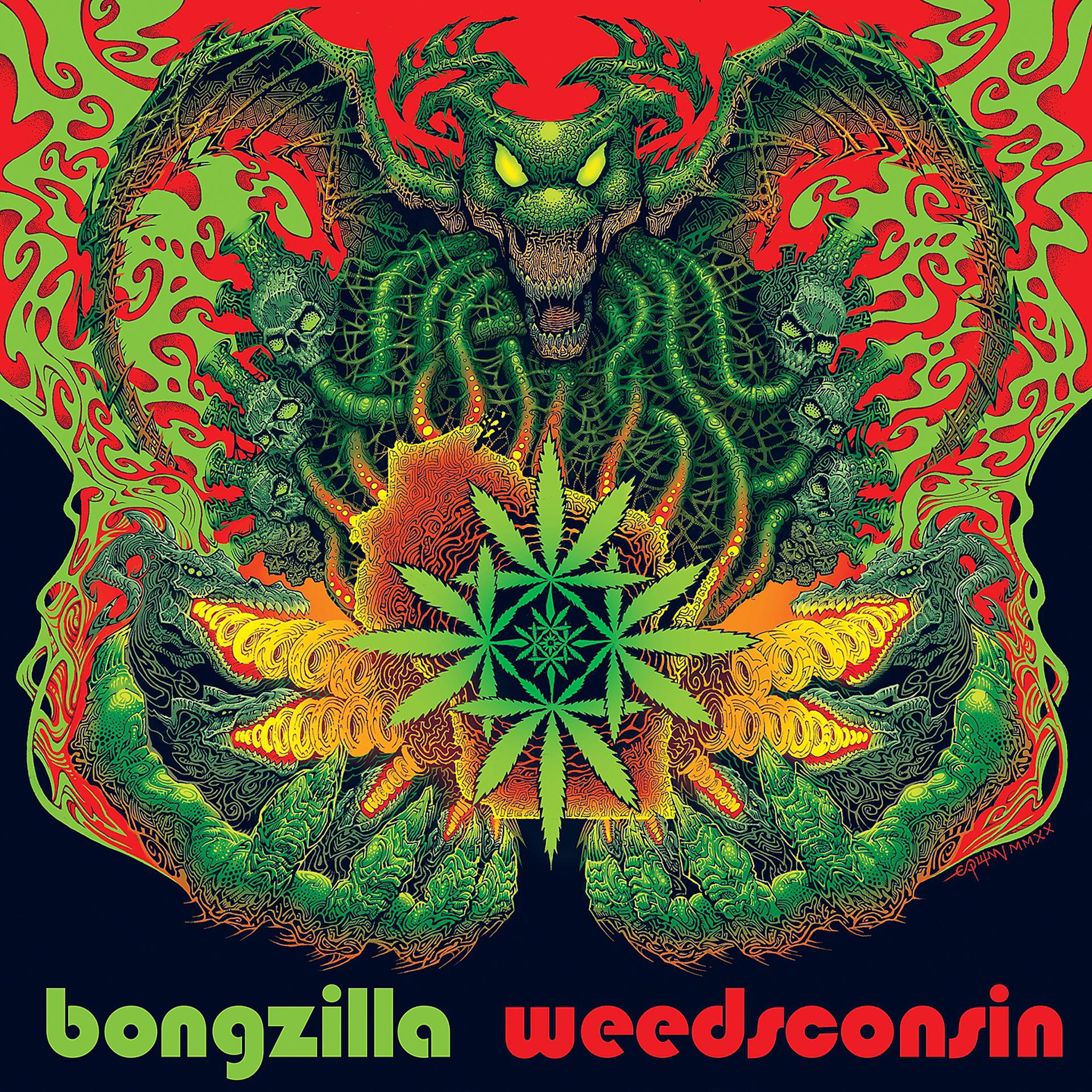 Постер альбома Weedsconsin