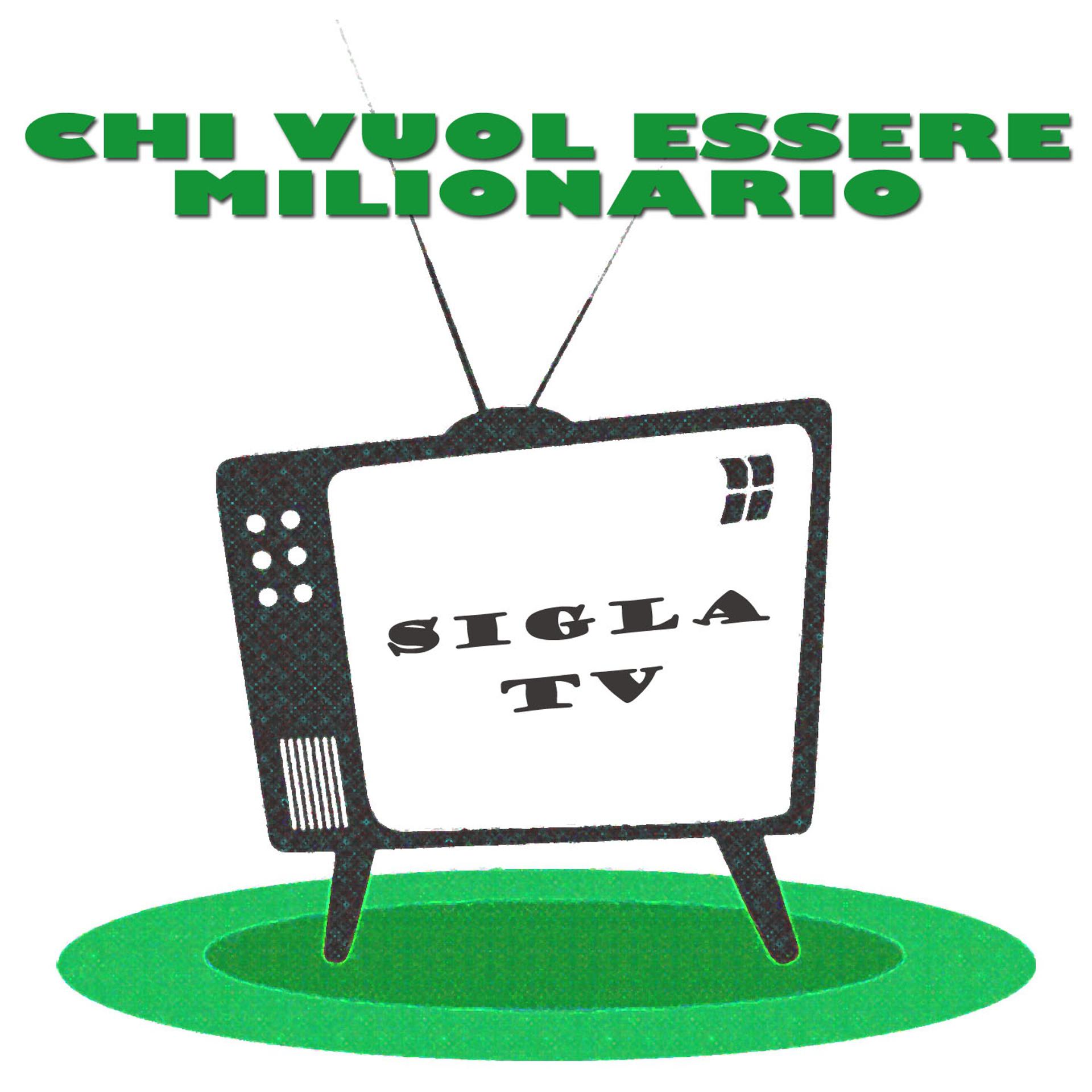 Постер альбома Chi vuol essere milionario