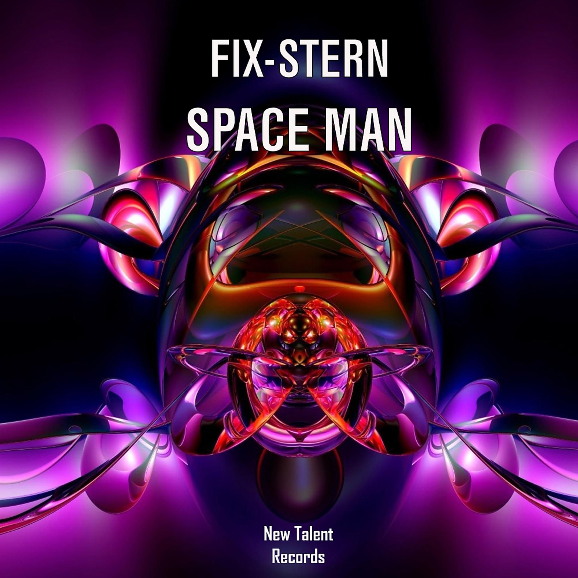 Постер альбома Space Man