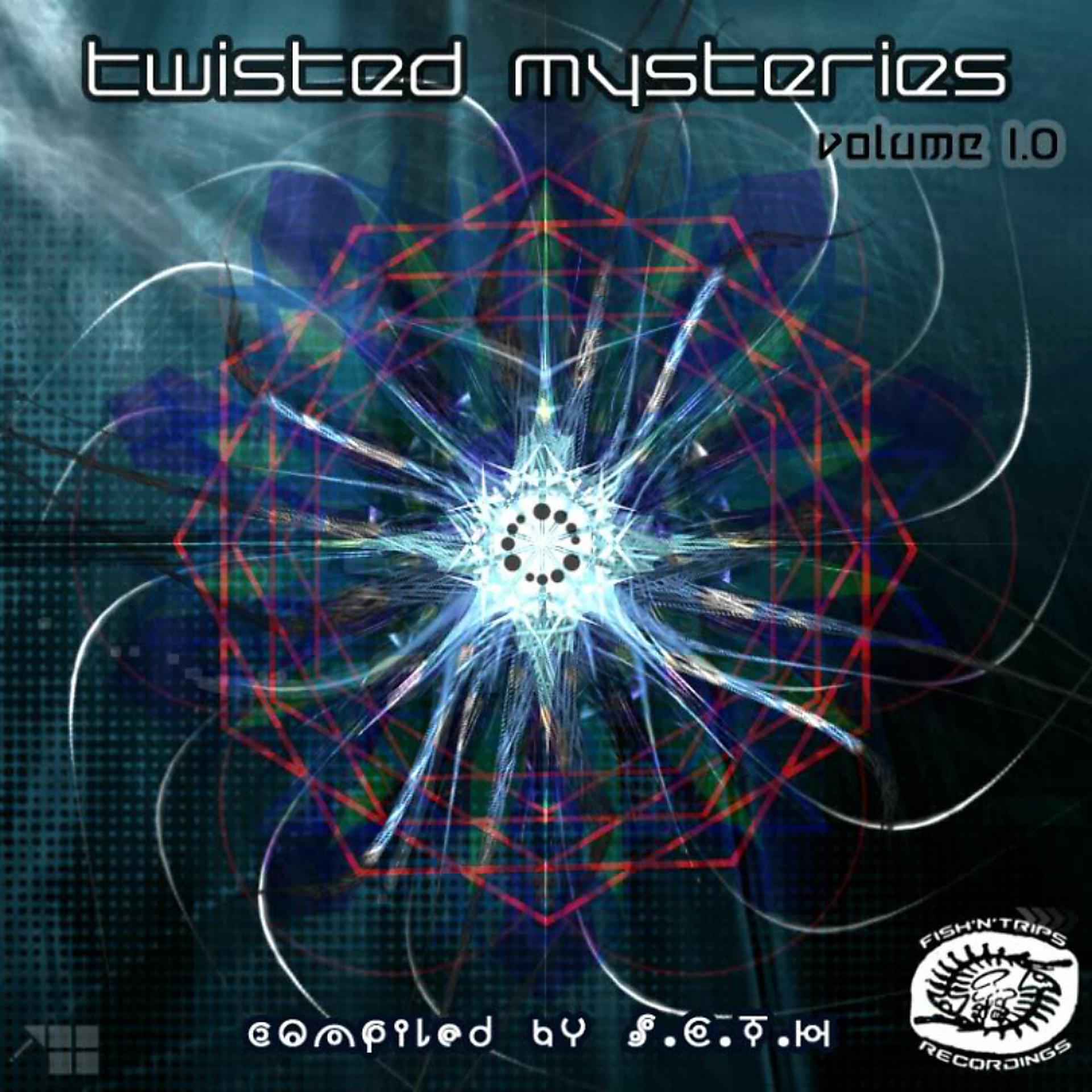Постер альбома Twisted Mysteries 1.0