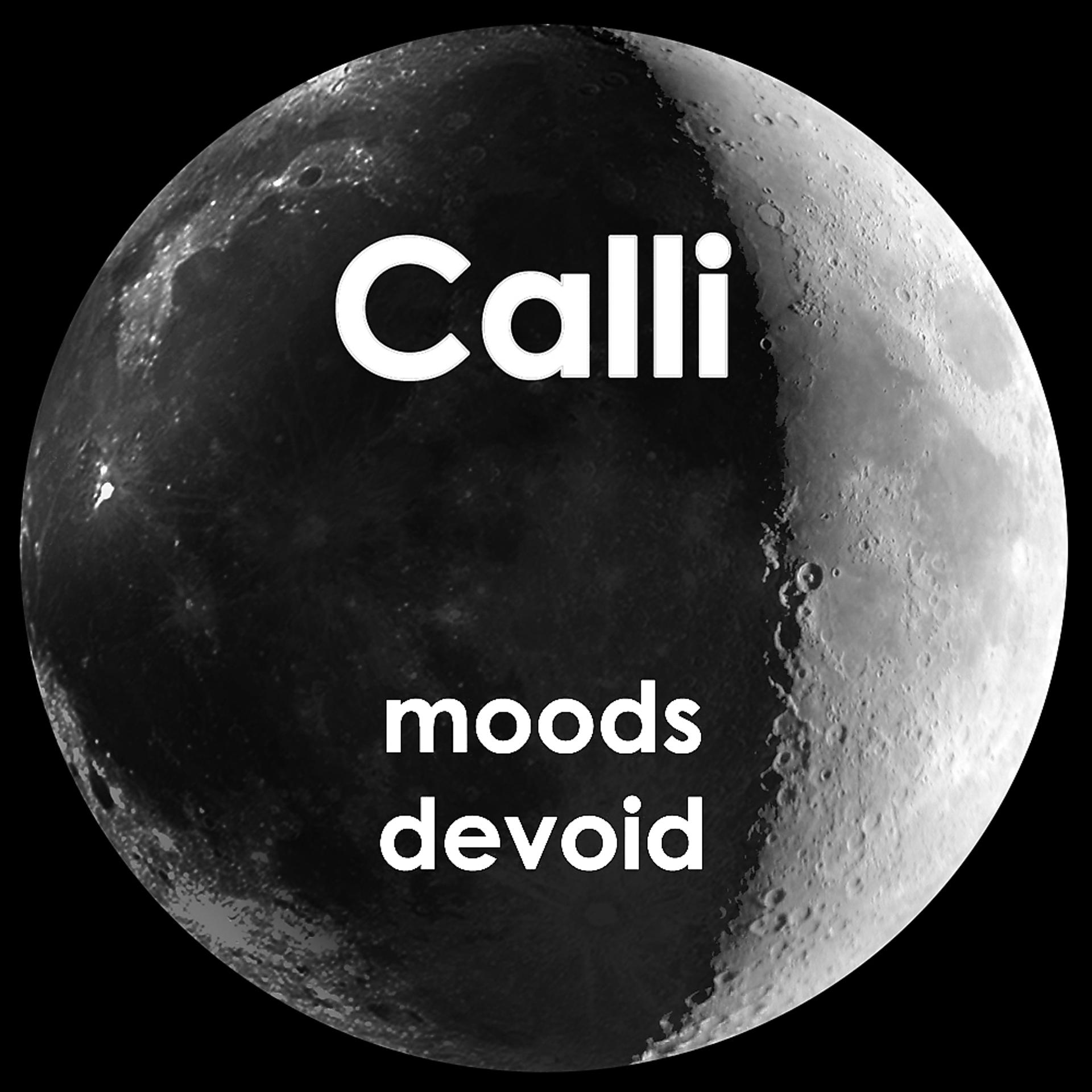Постер альбома Moods Devoid EP (Incl. Svreca Remix)