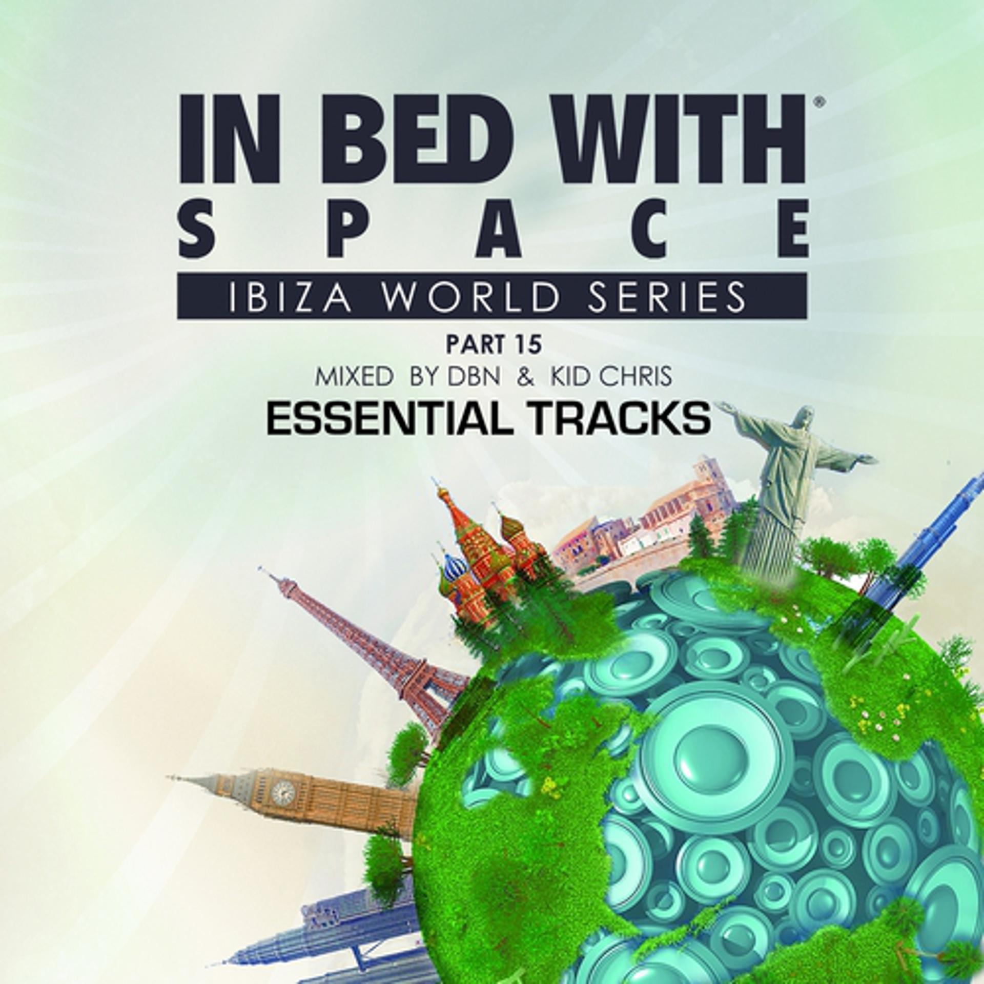 Постер альбома In Bed With Space, Pt. 15 - the Essential Tracks