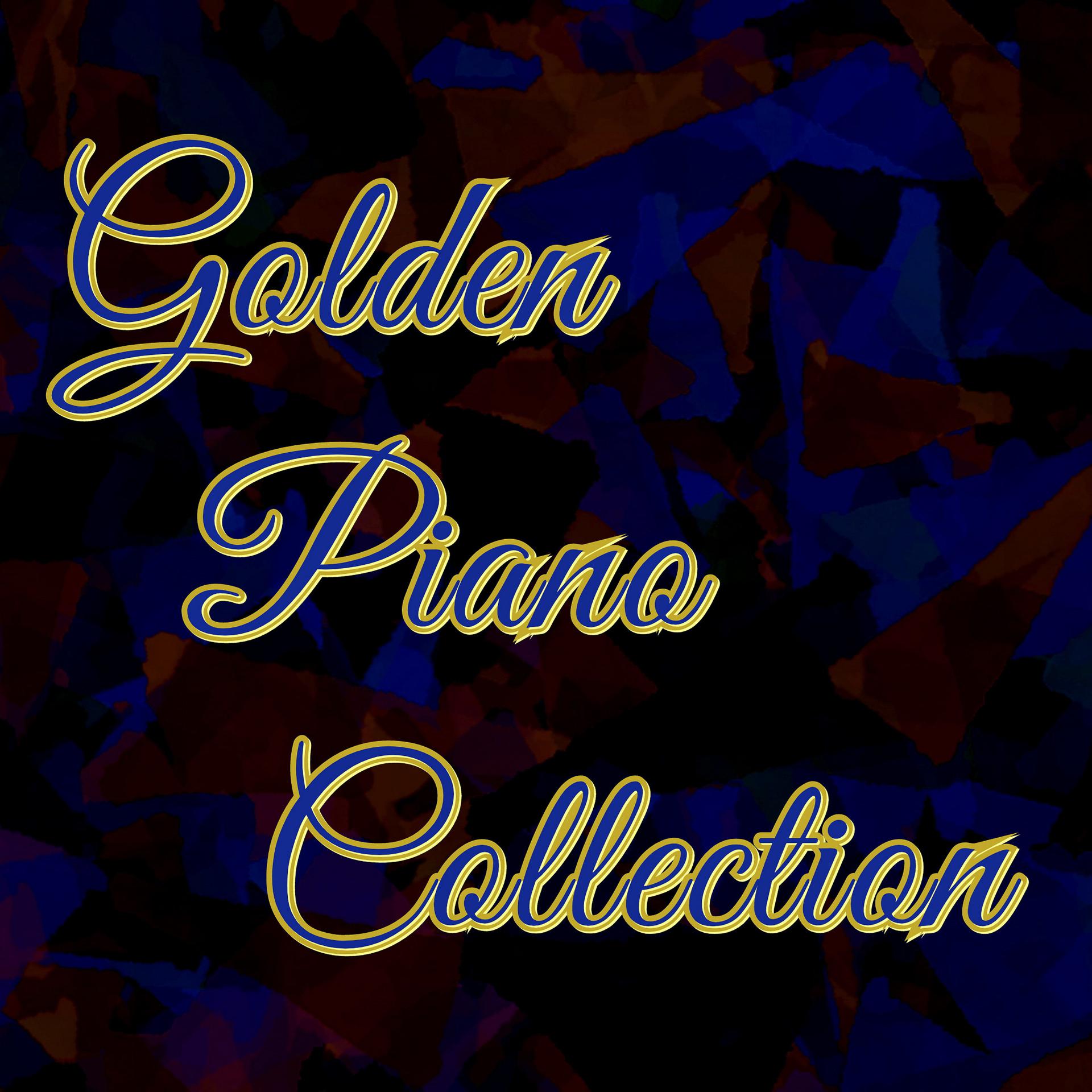 Постер альбома Golden Piano Collection