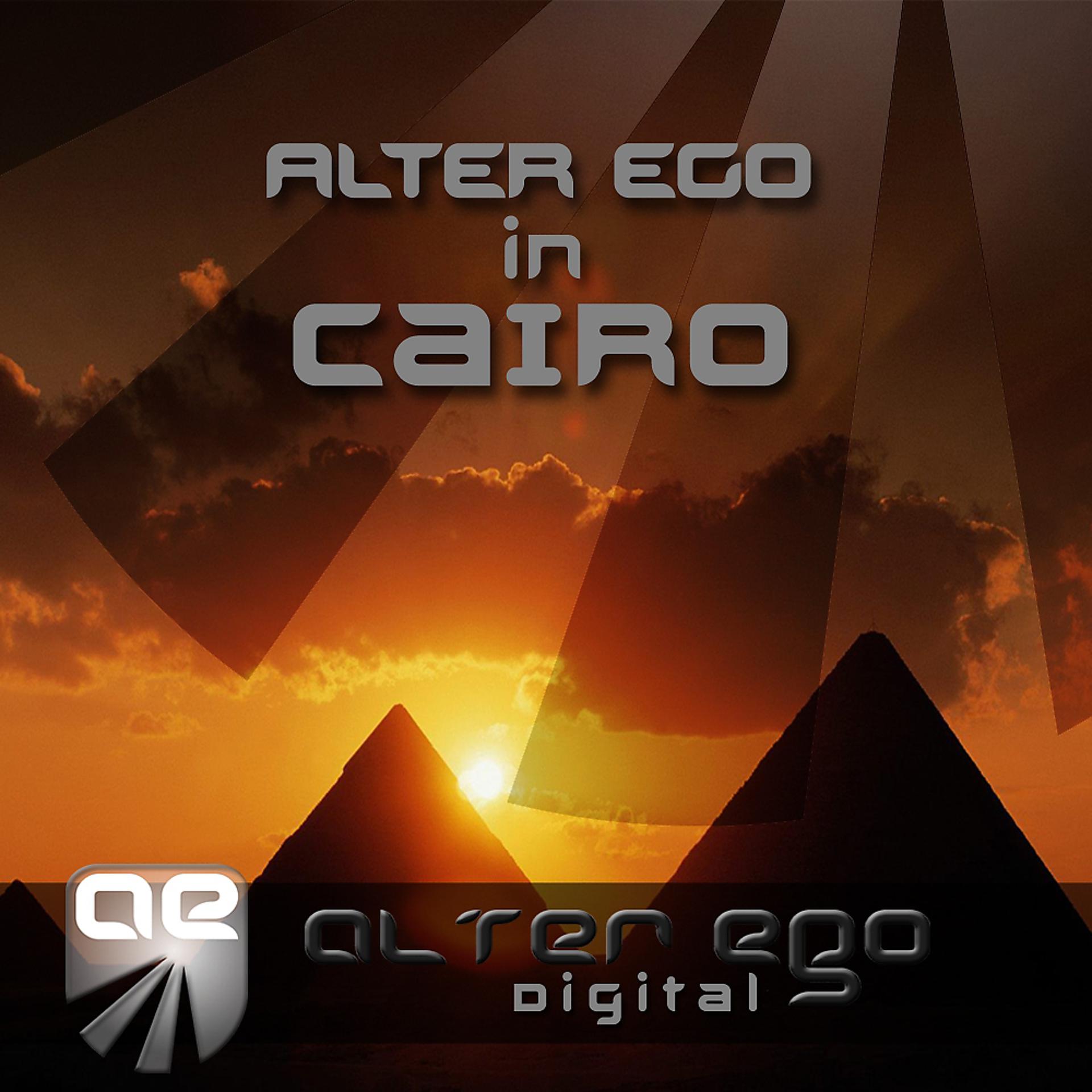 Постер альбома Alter Ego In Cairo