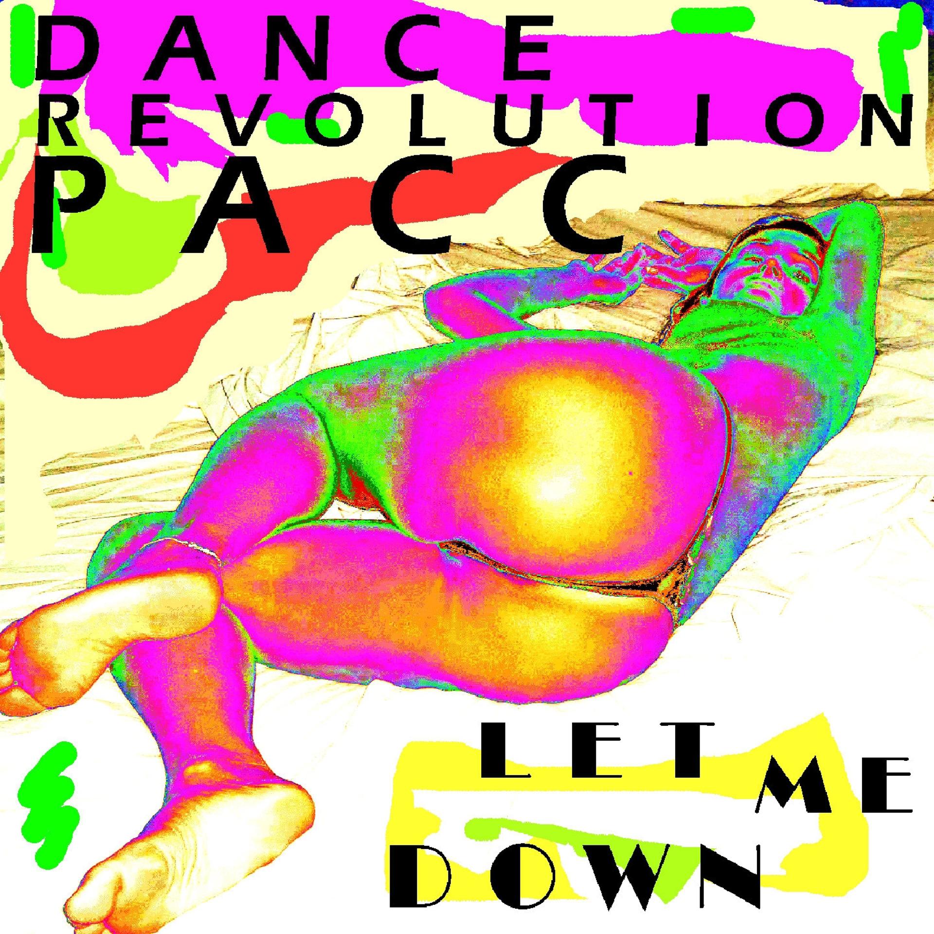 Постер альбома Let Me Down