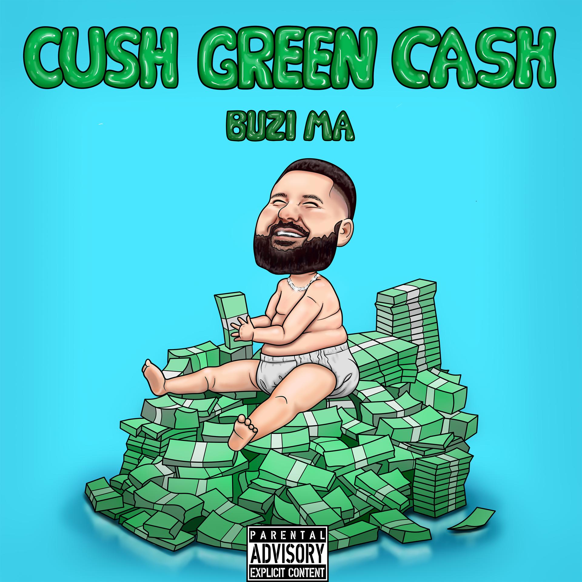 Постер альбома Cush Green Cash