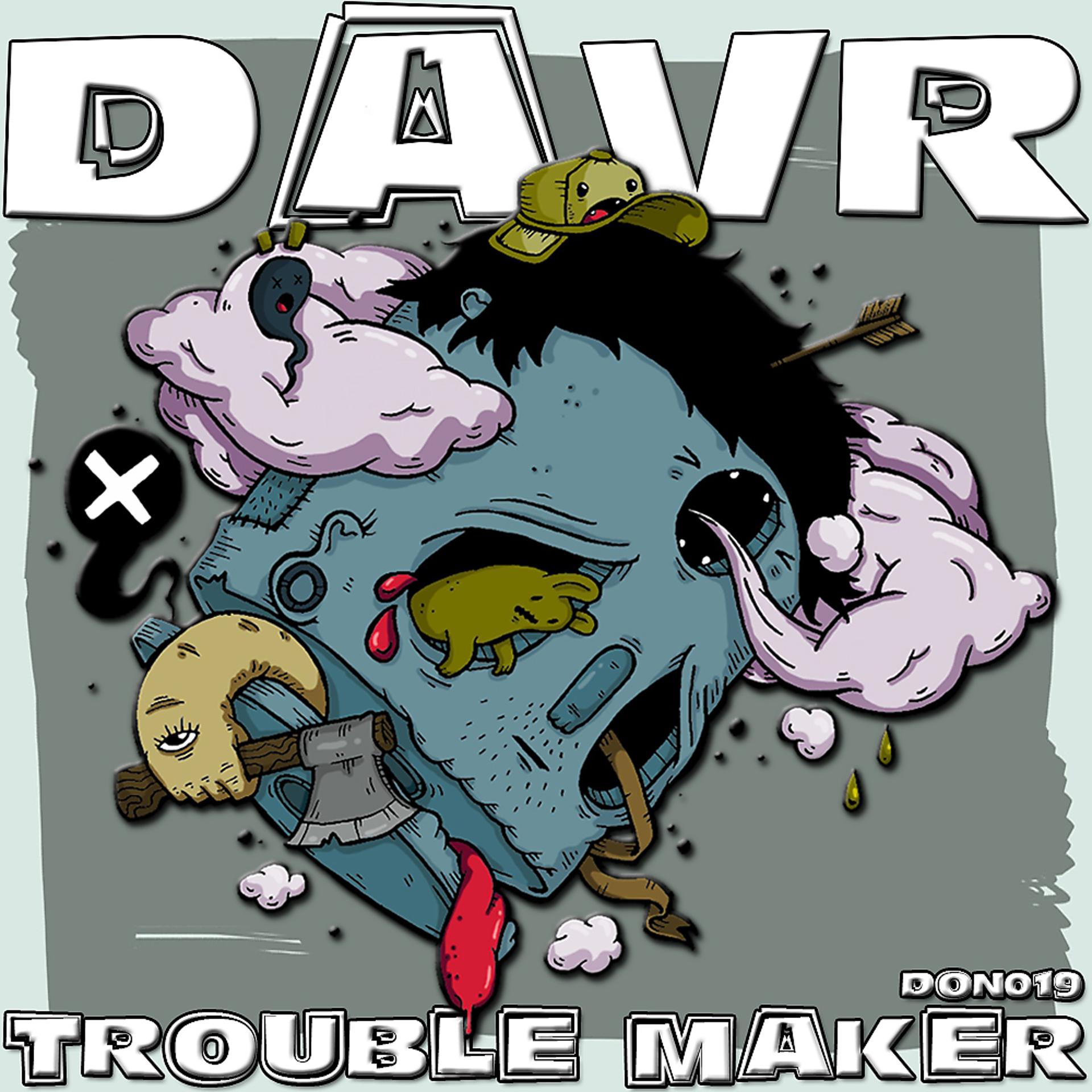 Постер альбома Trouble Maker