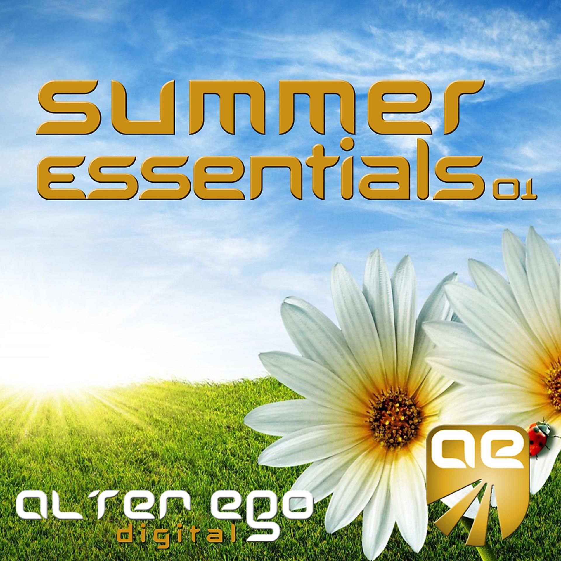 Постер альбома Alter Ego Summer Essentials 01