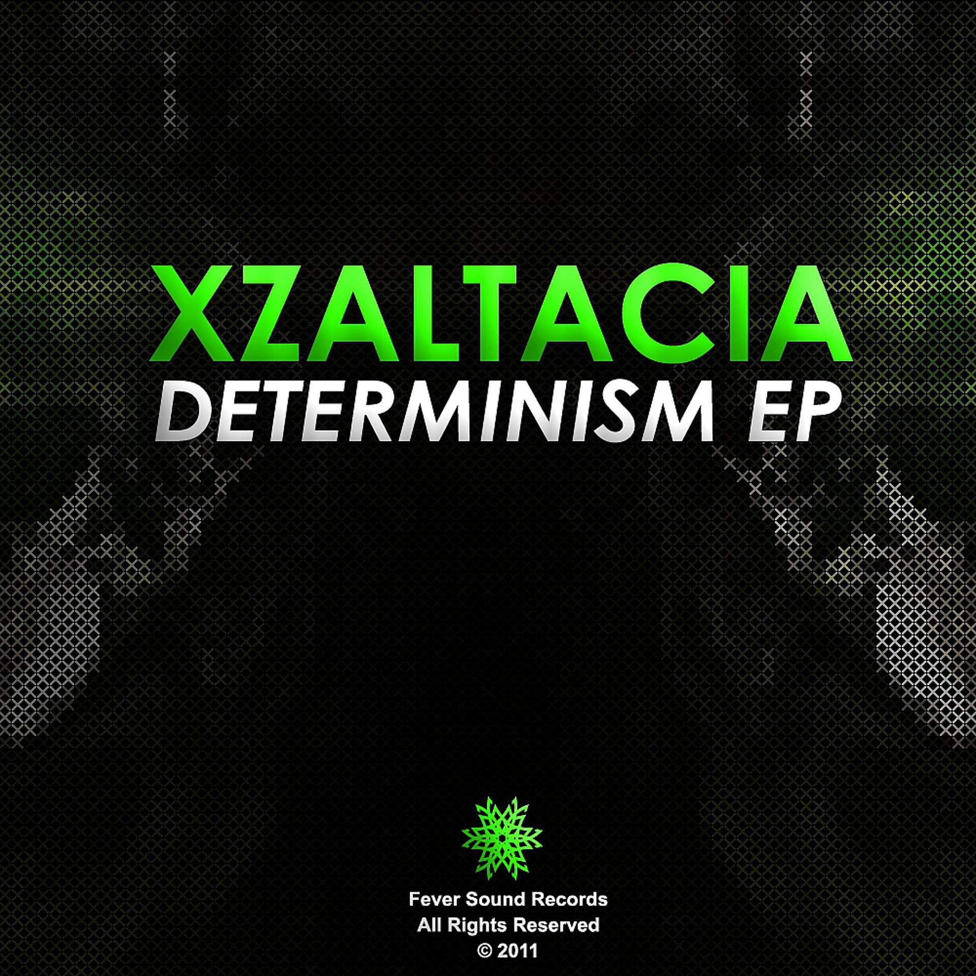 Постер альбома Determinism EP