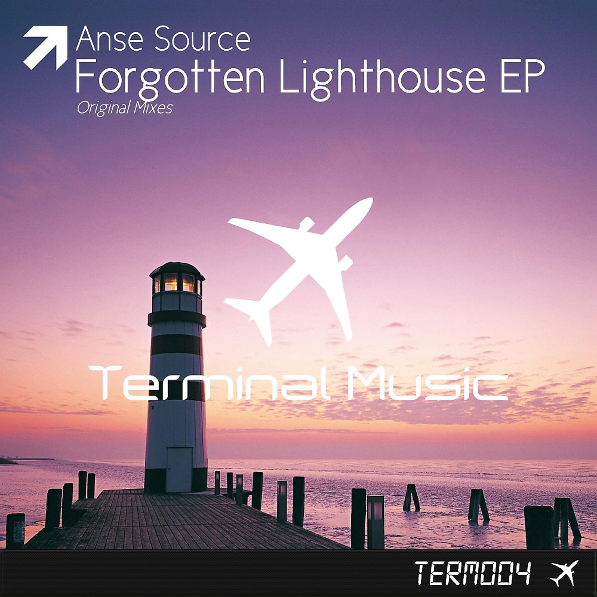 Постер альбома Forgotten Lighthouse EP