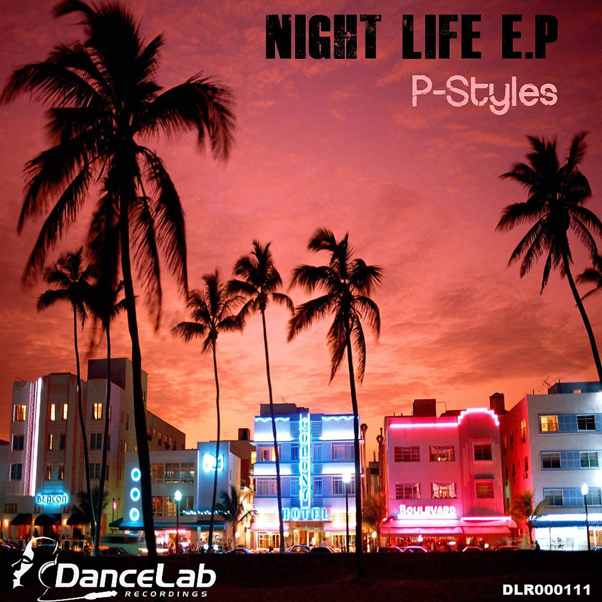 Постер альбома Nightlife E.P
