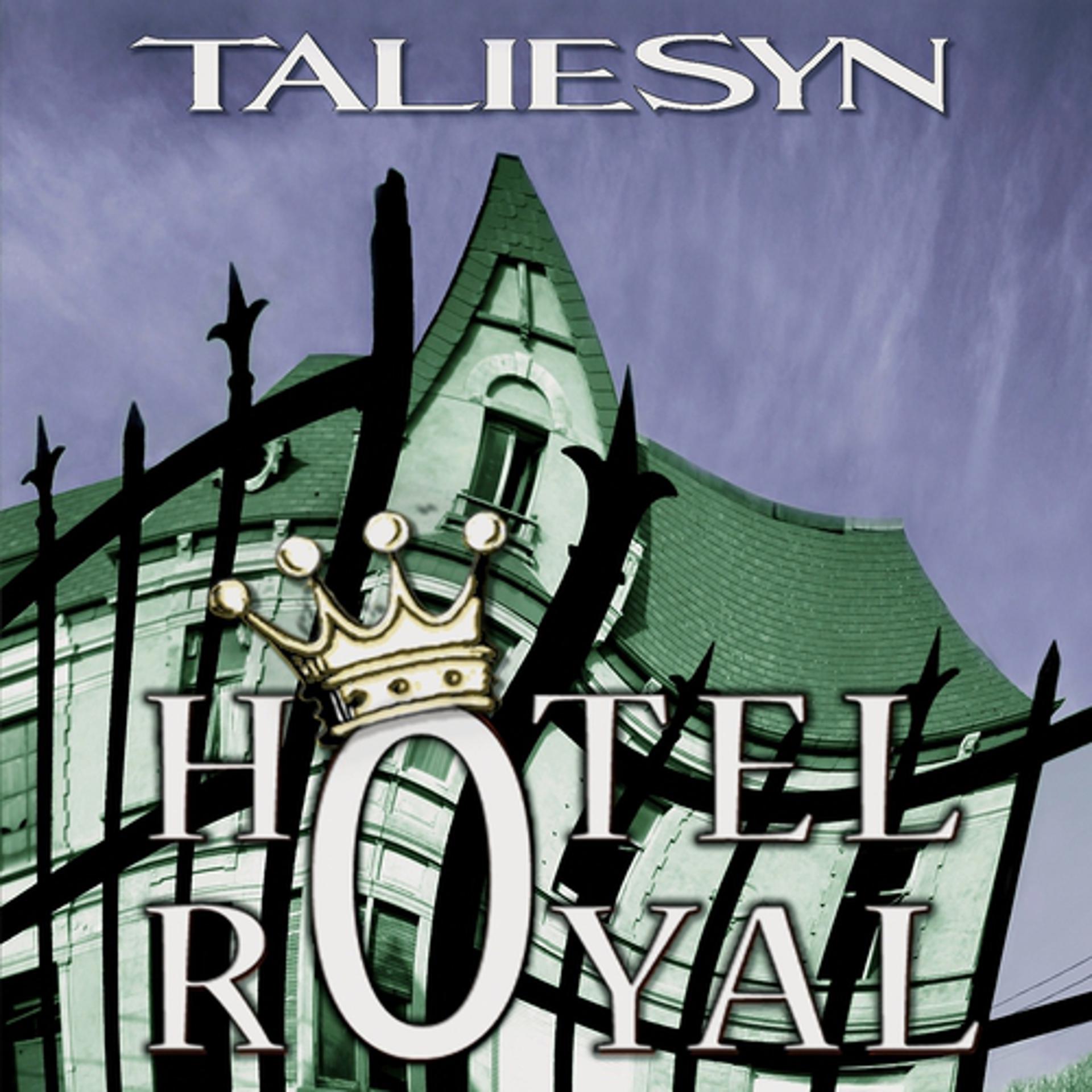 Постер альбома Hôtel royal