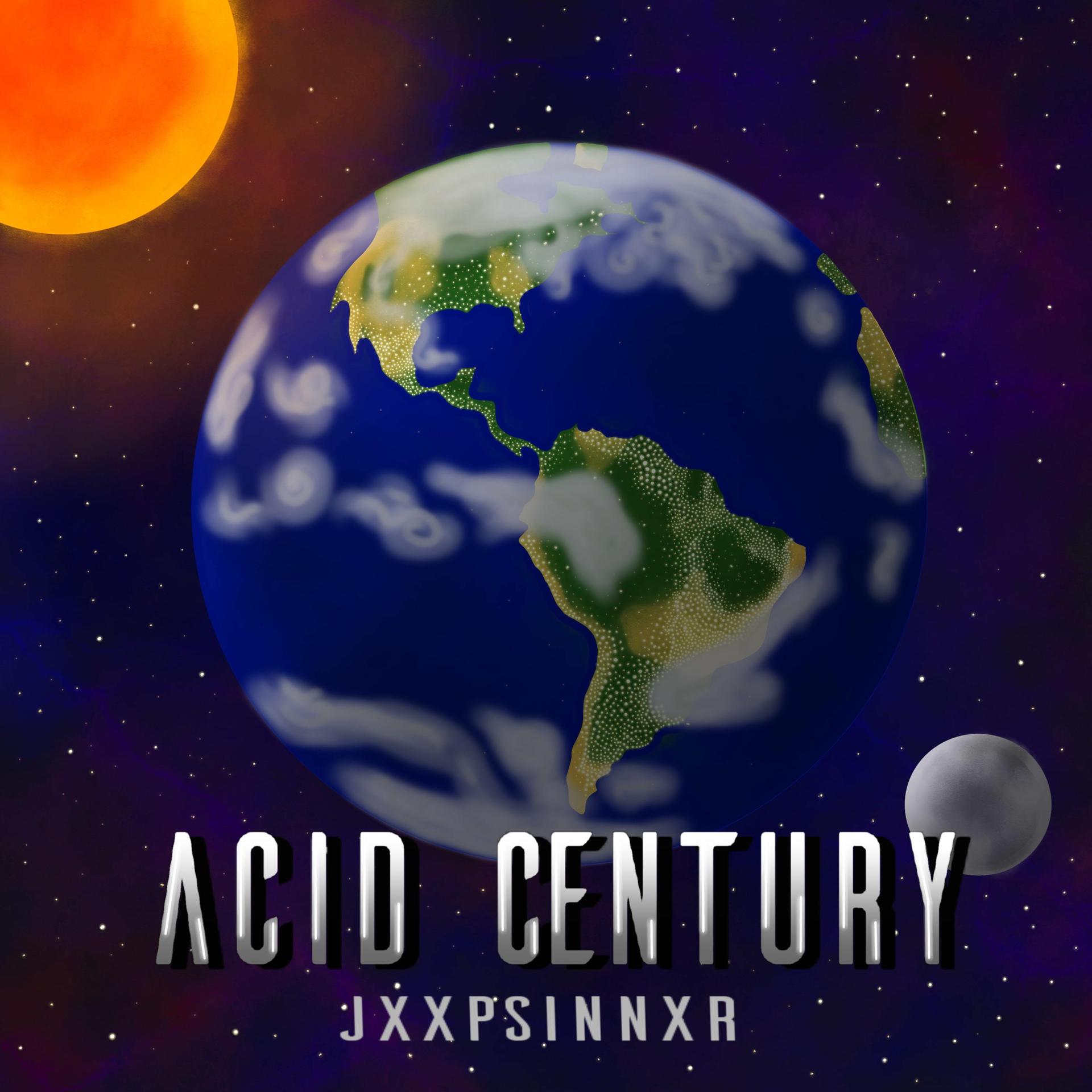 Постер альбома Acid Century