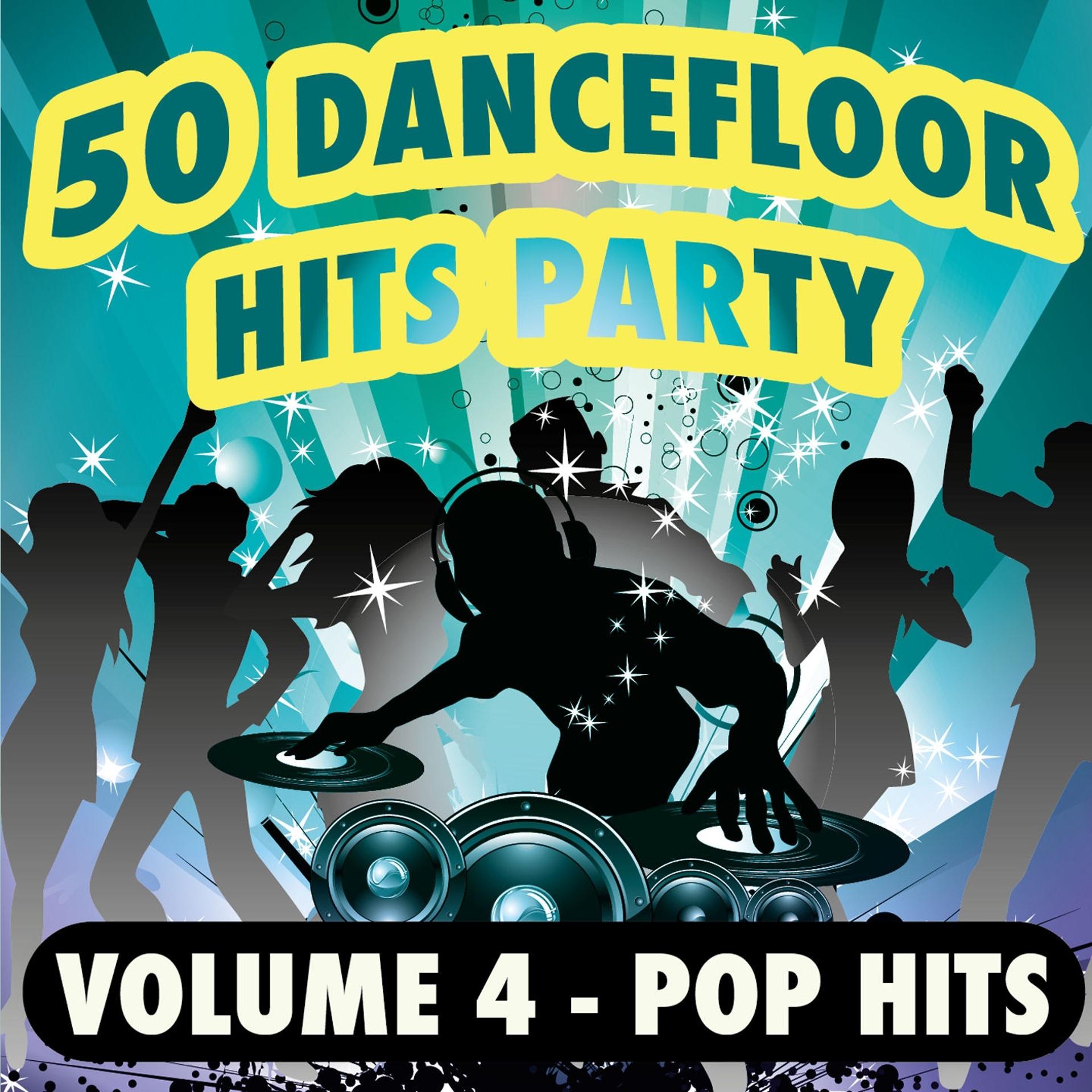 Постер альбома 50 Dancefloor Hits Party, Vol. 4