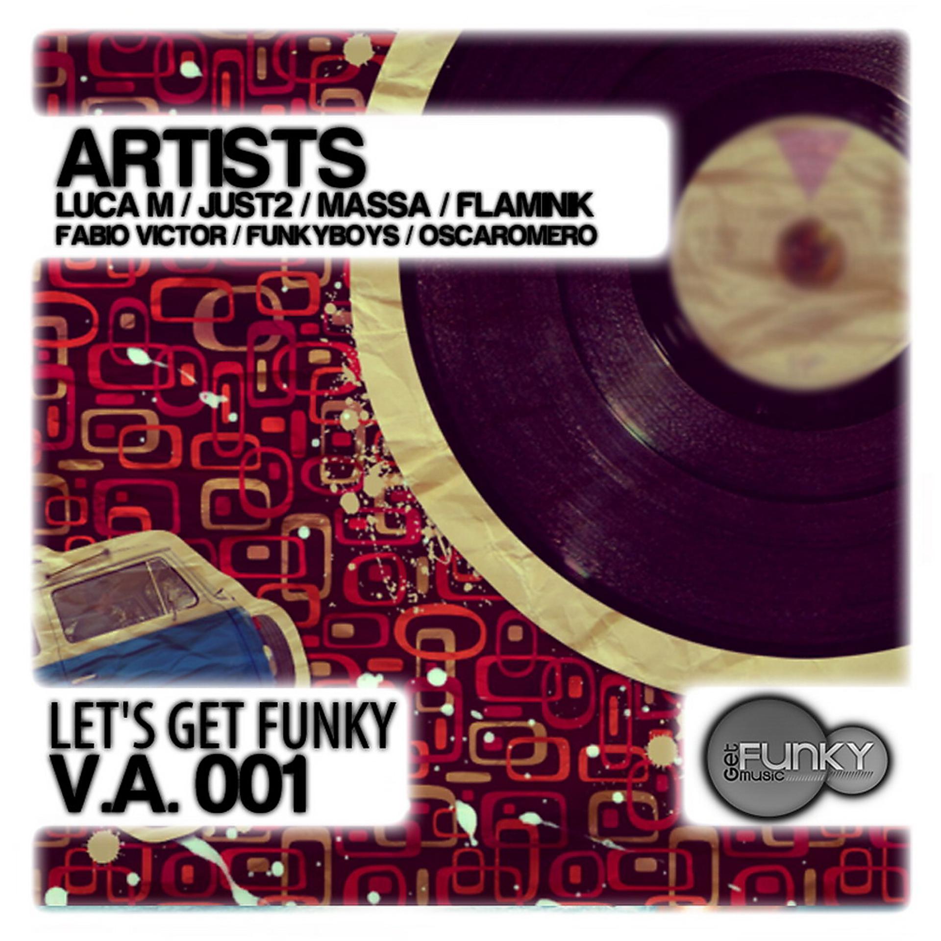 Постер альбома Let's Get Funky