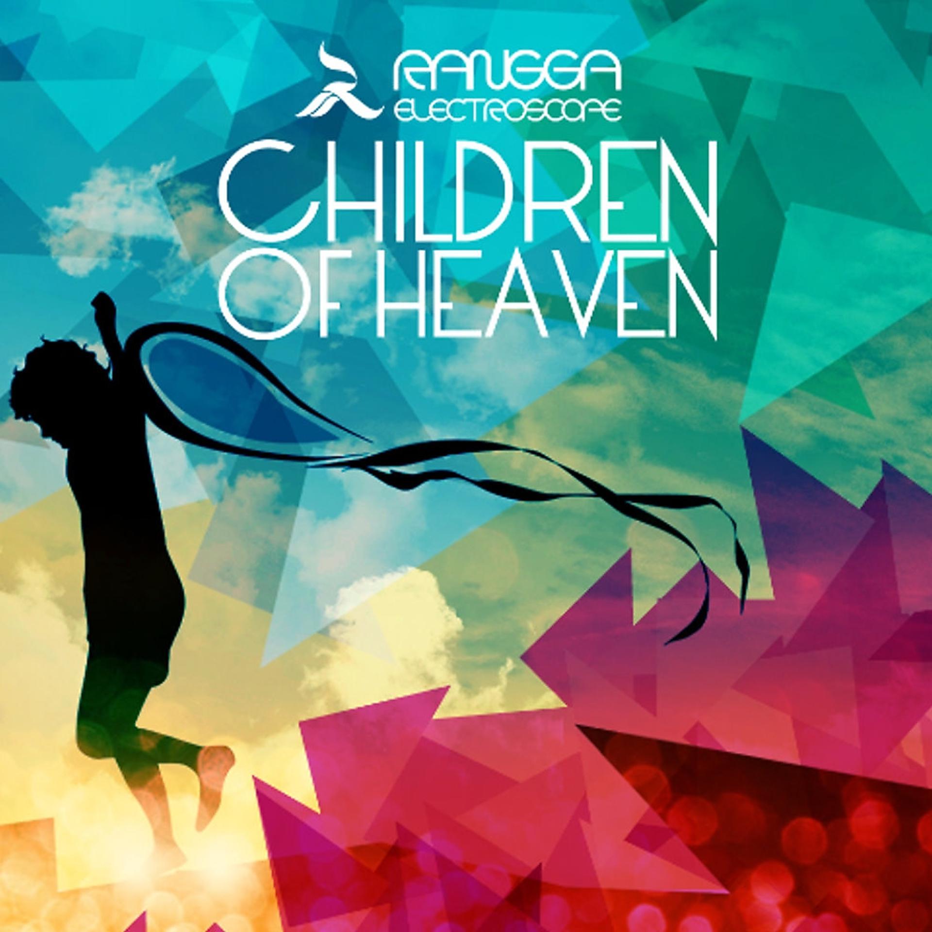 Постер альбома Children Of Heaven