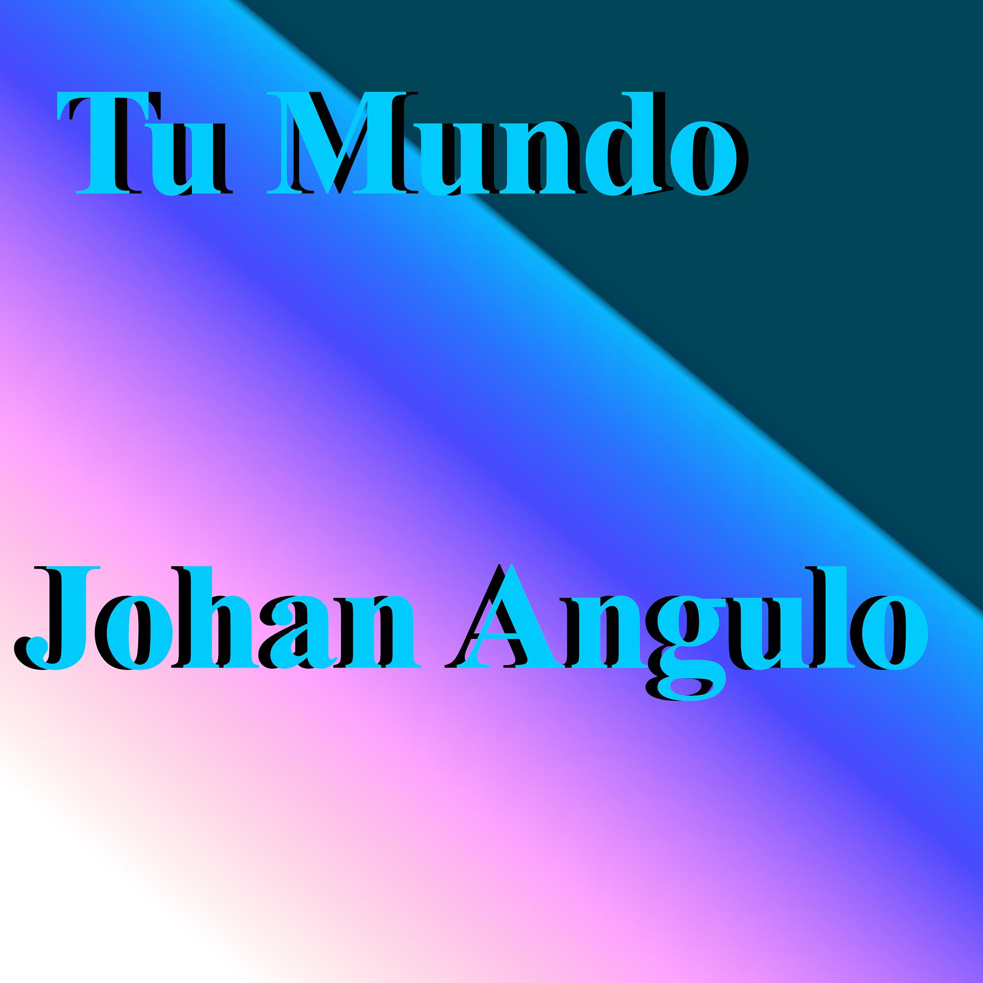 Постер альбома Tu Mundo