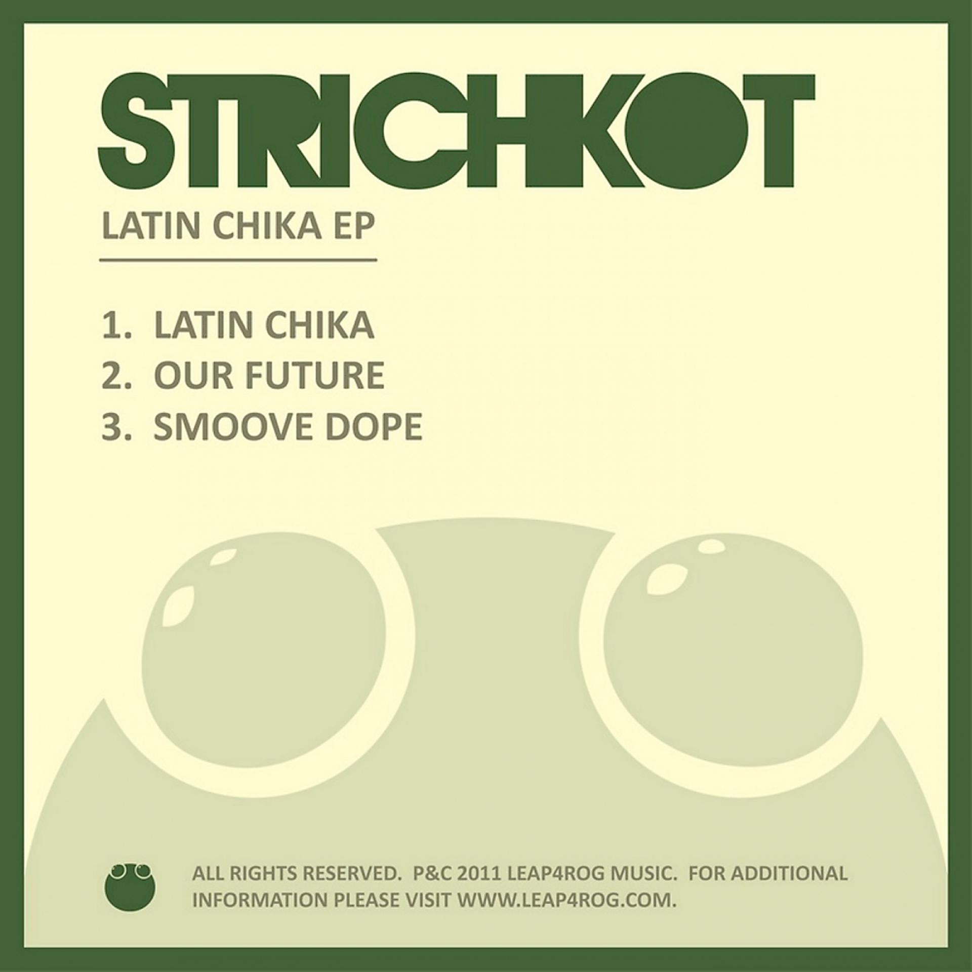 Постер альбома Latin Chika EP