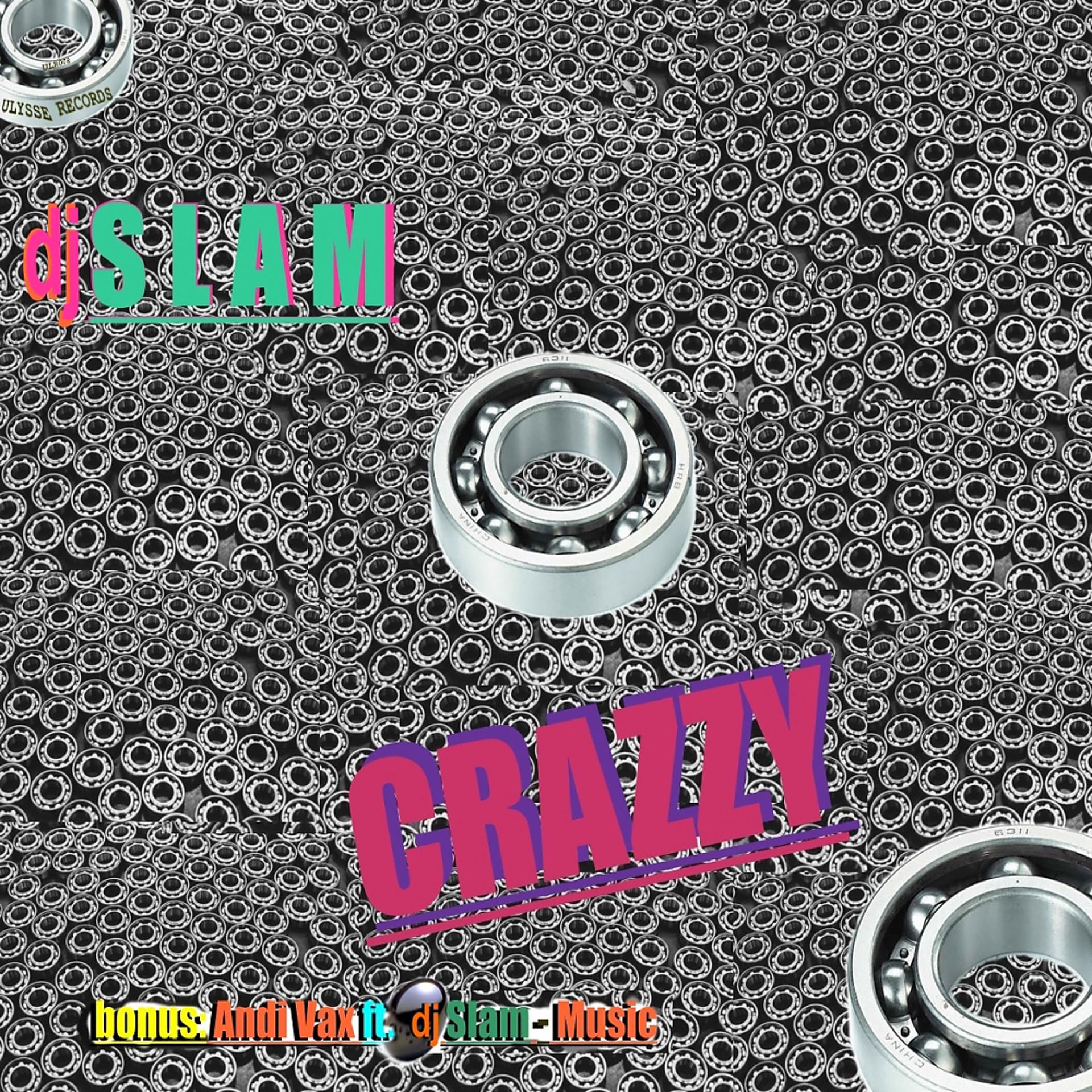 Постер альбома Crazzy