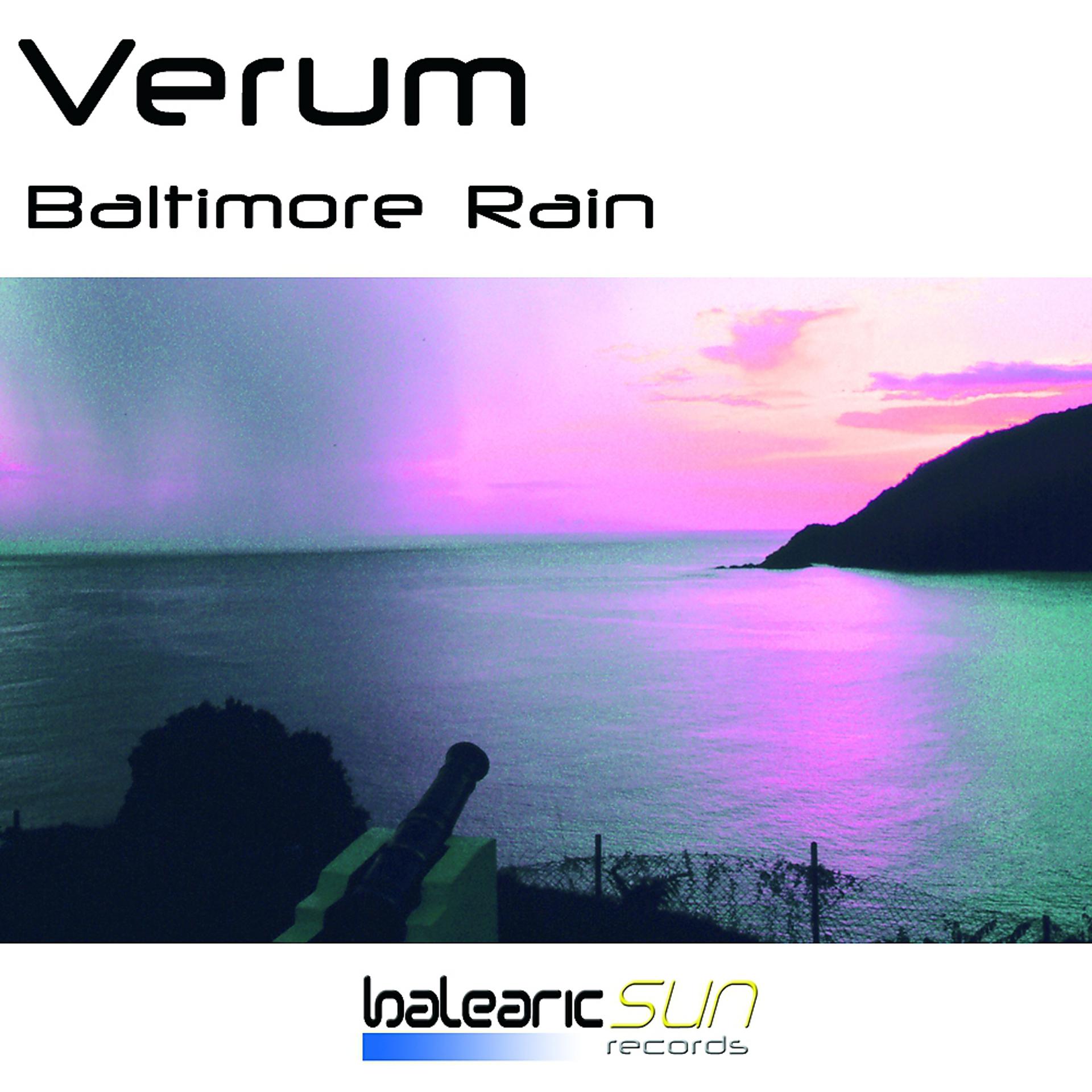 Постер альбома Baltimore Rain