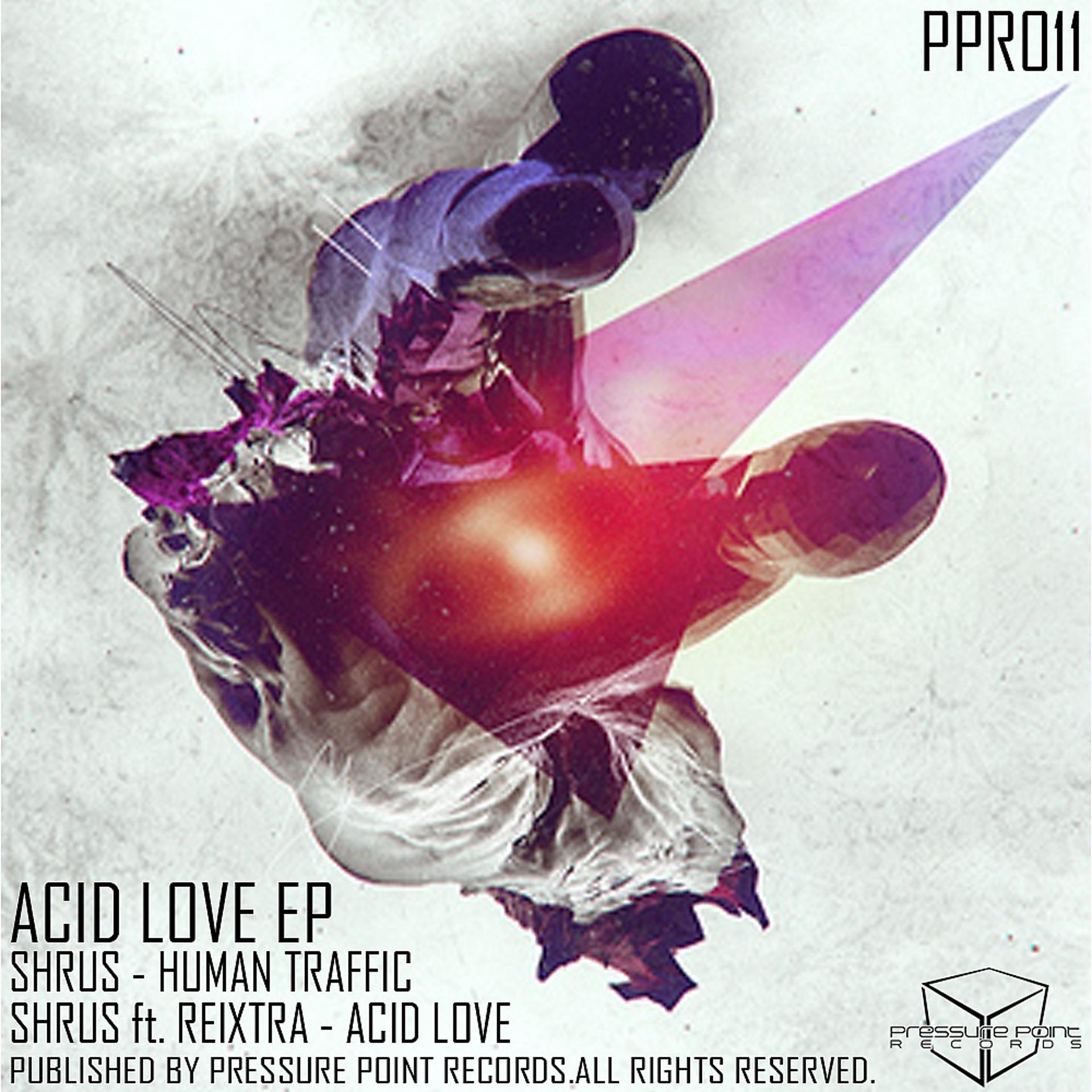 Постер альбома Acid Love EP