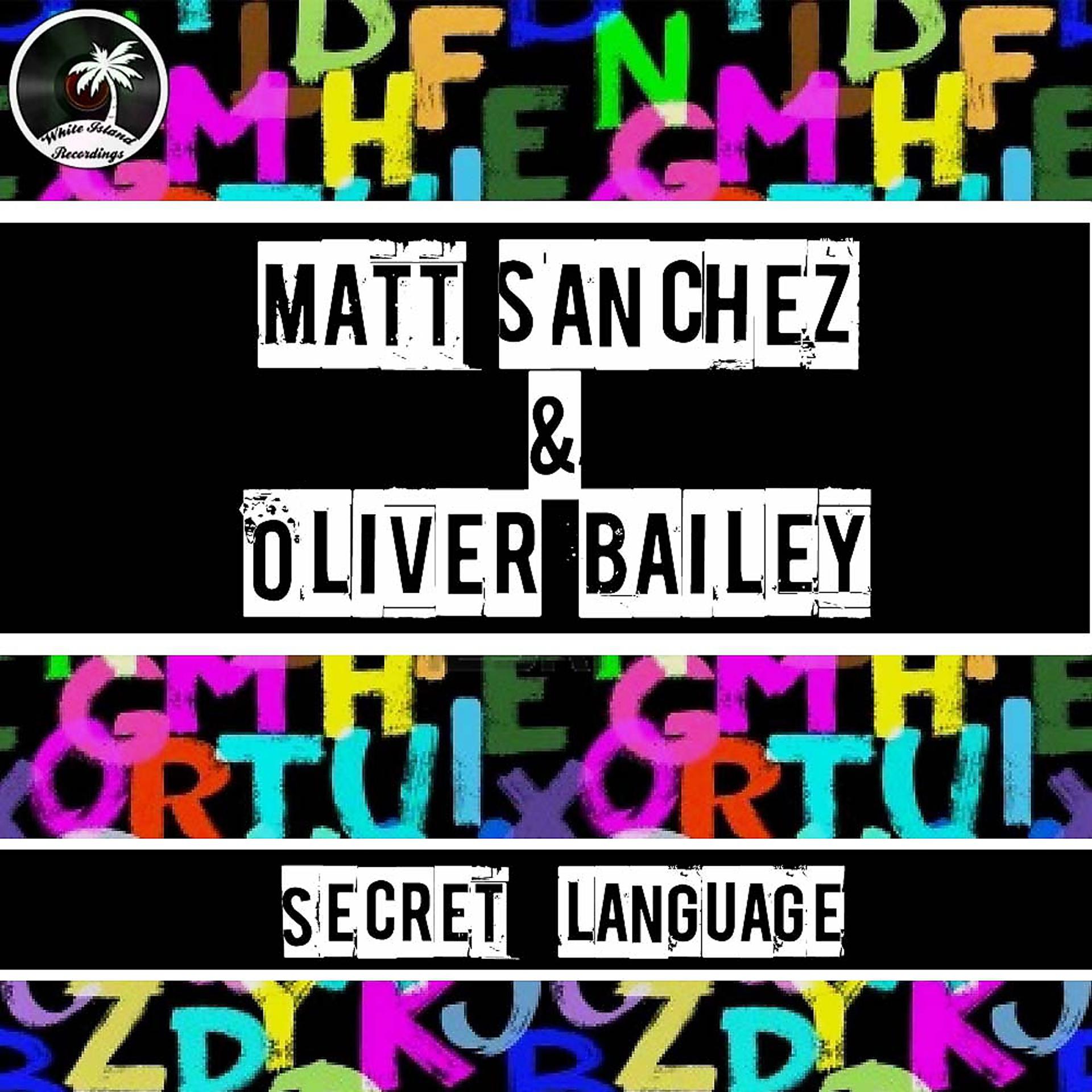Постер альбома Secret Language