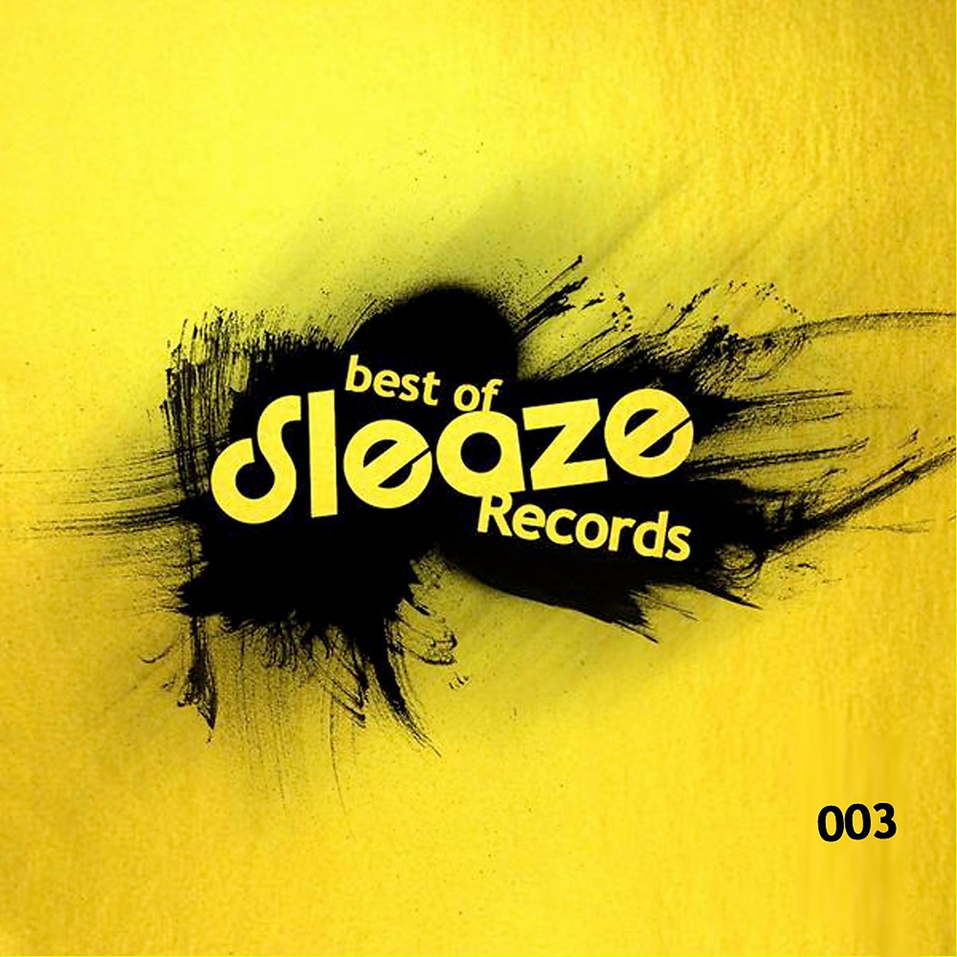 Постер альбома Best Of Sleaze Vol.3