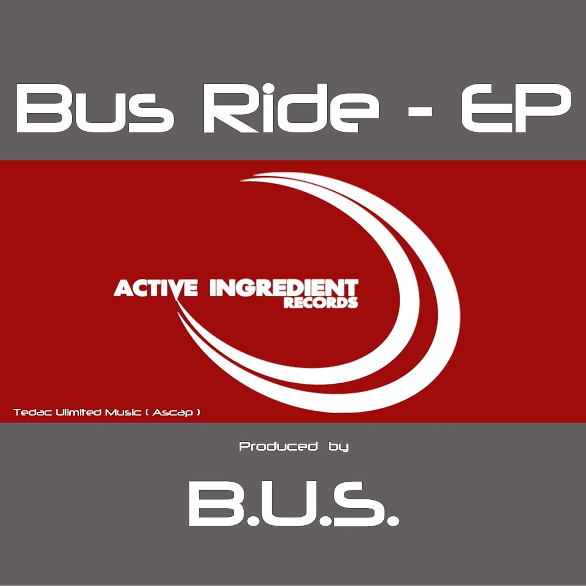 Постер альбома Bus Trip EP