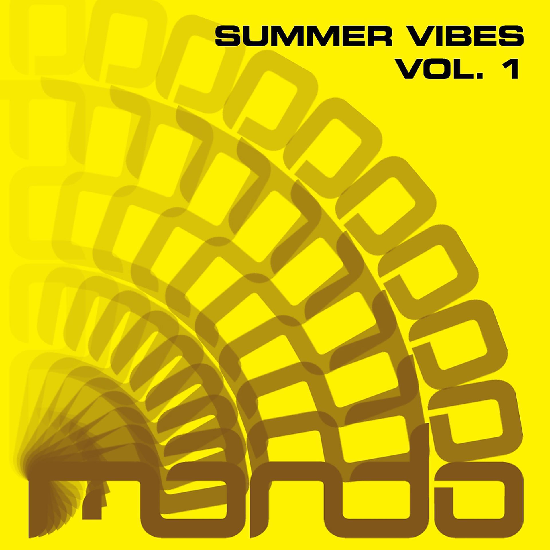 Постер альбома Summer Vibes Vol.1