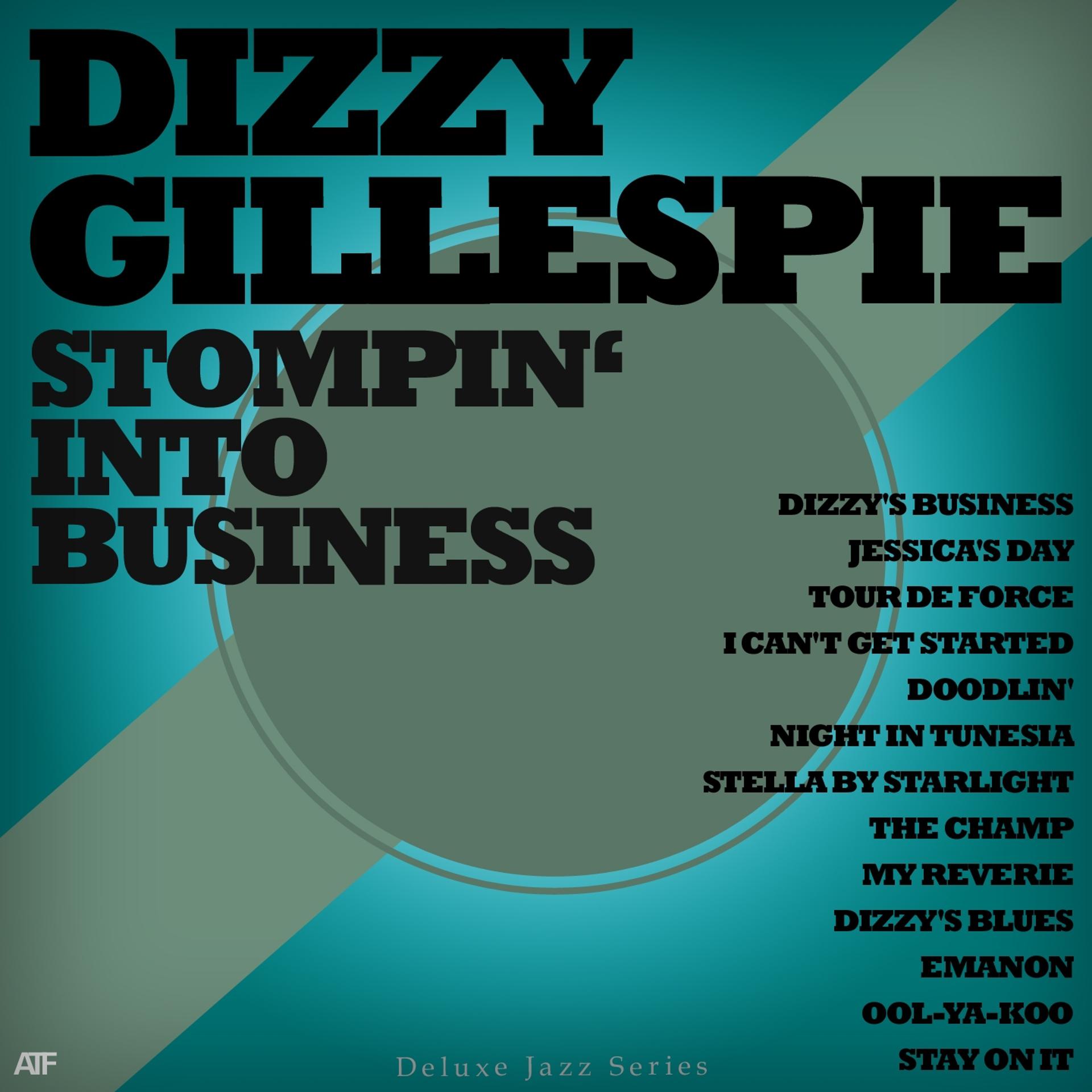 Постер альбома Stompin' Into Business