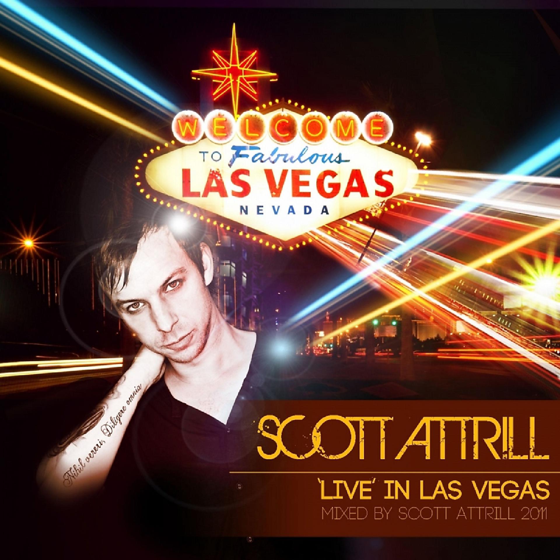 Постер альбома Live In Las Vegas