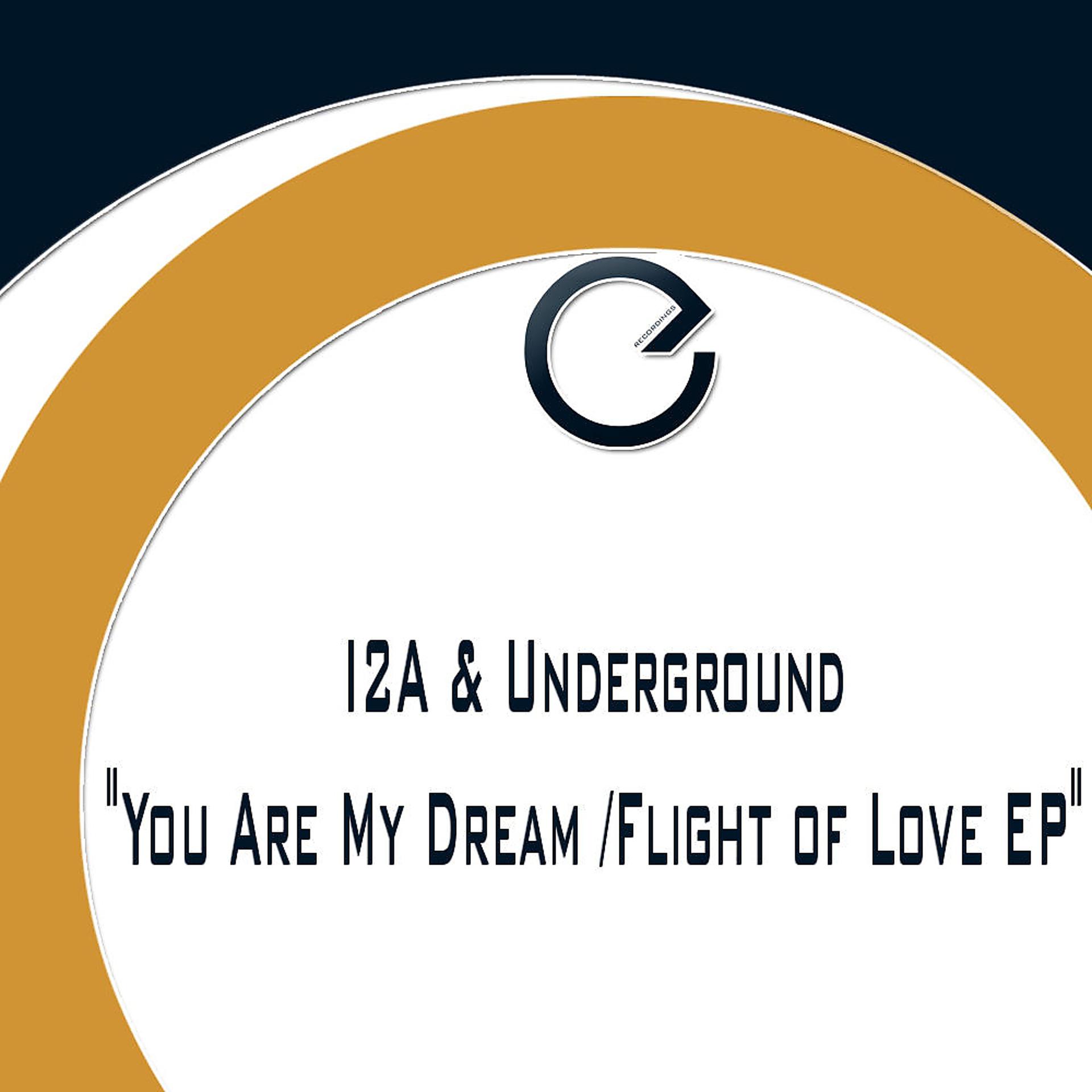Постер альбома You Are My Dream / Flight Of Love EP