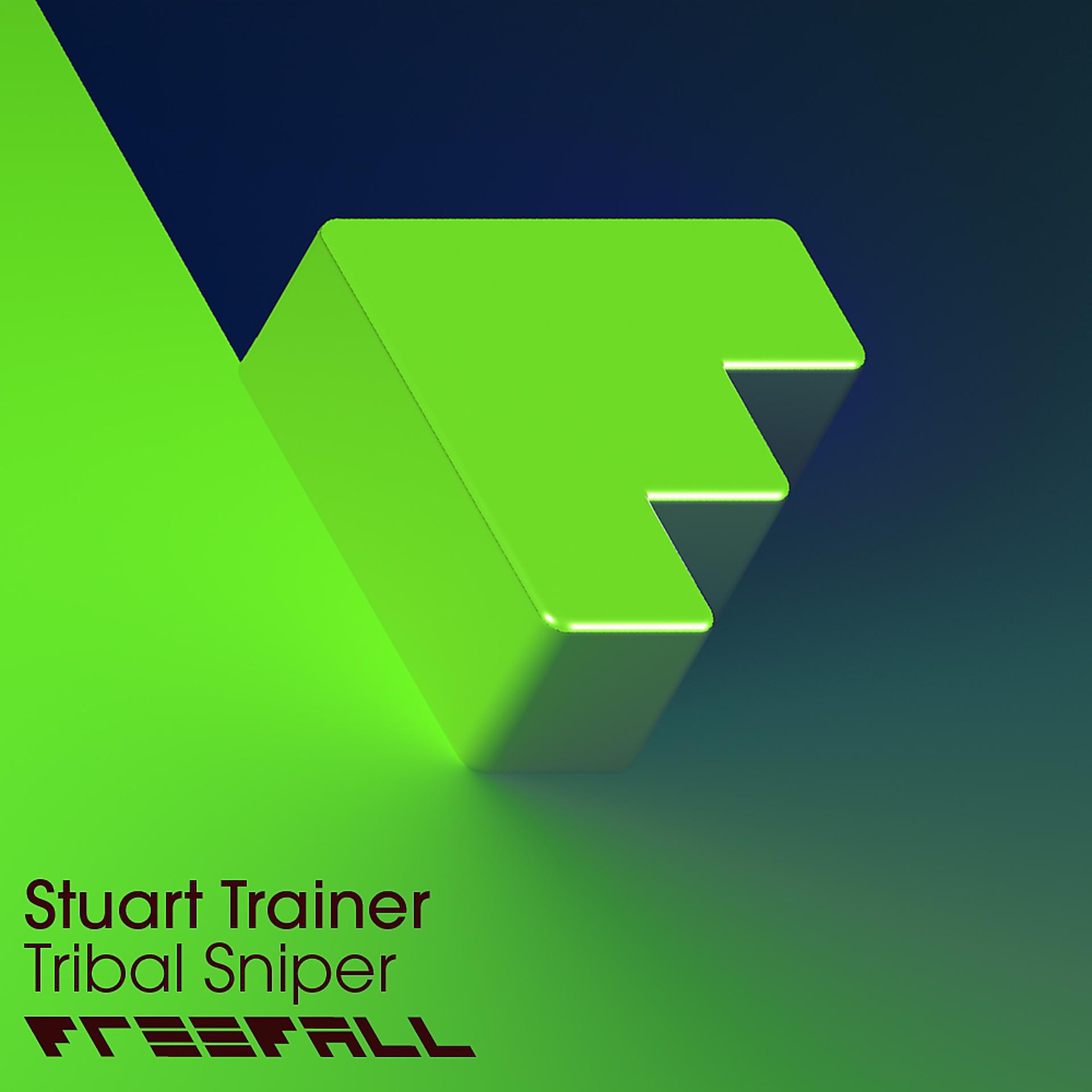 Постер альбома Tribal Sniper