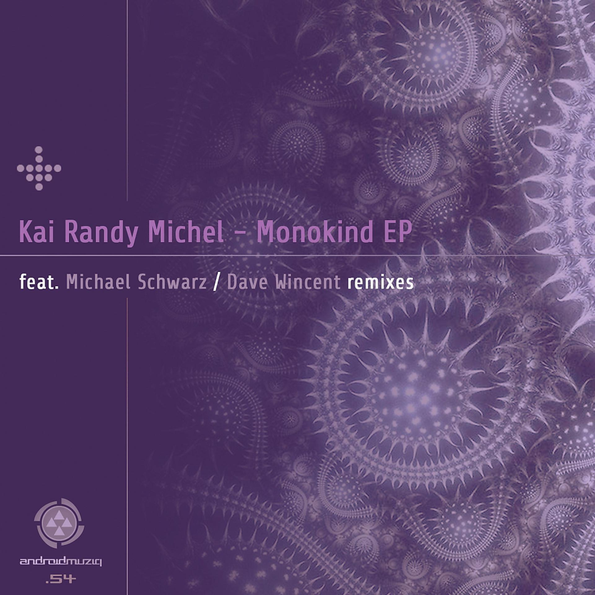 Постер альбома Monokind EP