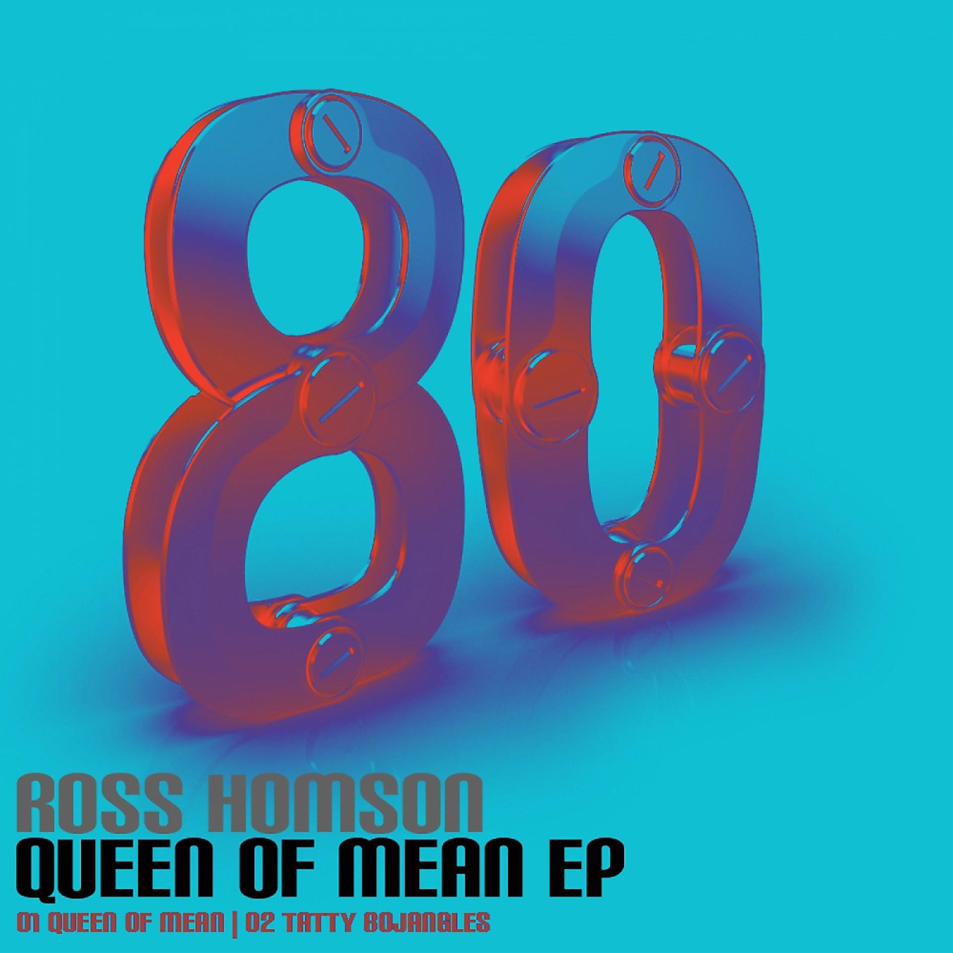Постер альбома Queen Of Mean EP